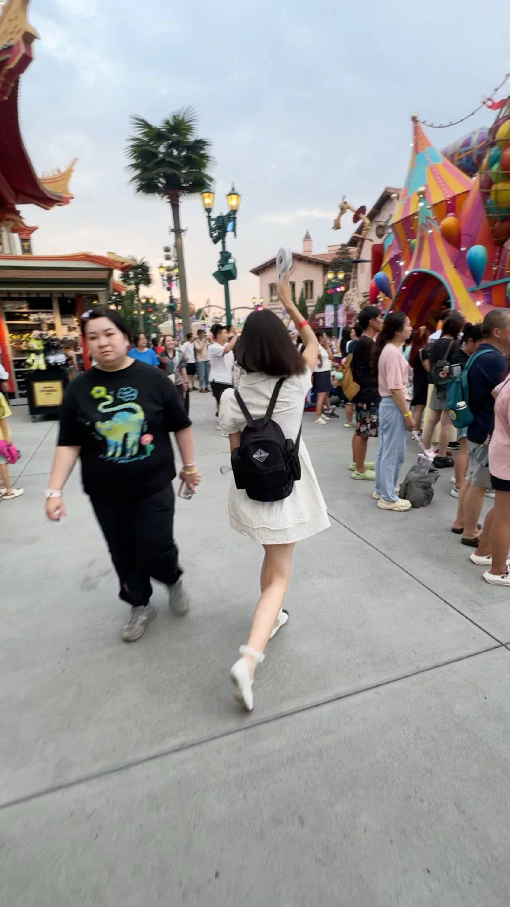 环球影城｜跟我一起快乐起来吧！💃💃