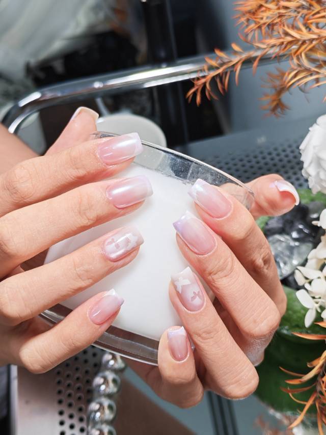 申请成为你的夏日美甲💅