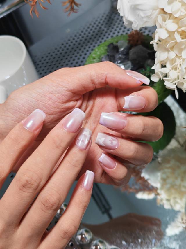 申请成为你的夏日美甲💅_2