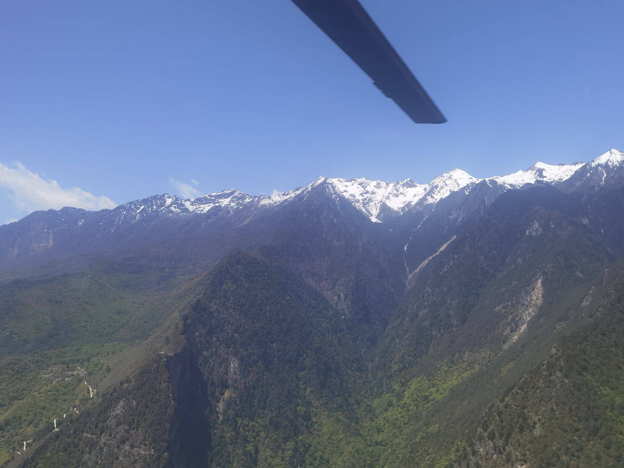 蓝天白云   美丽中国_1