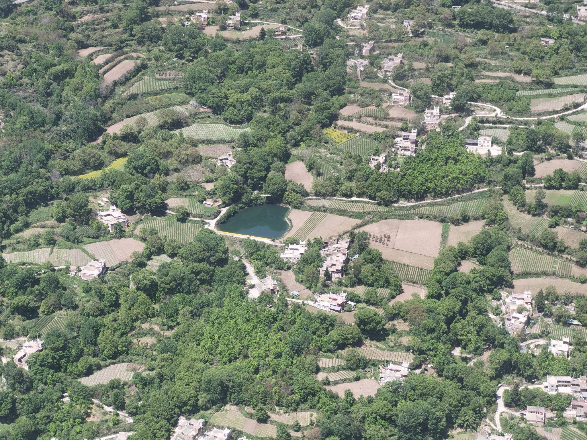 蓝天白云   美丽中国_2