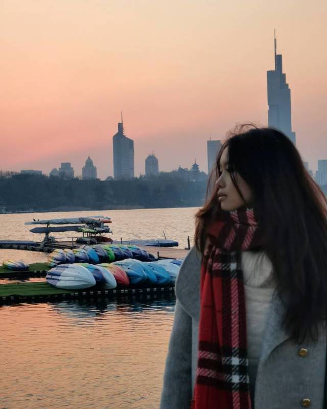 “Golden Hour”此刻在我眼前具象化了_2