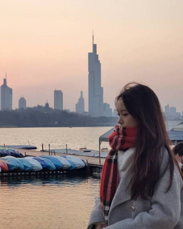 “Golden Hour”此刻在我眼前具象化了_1