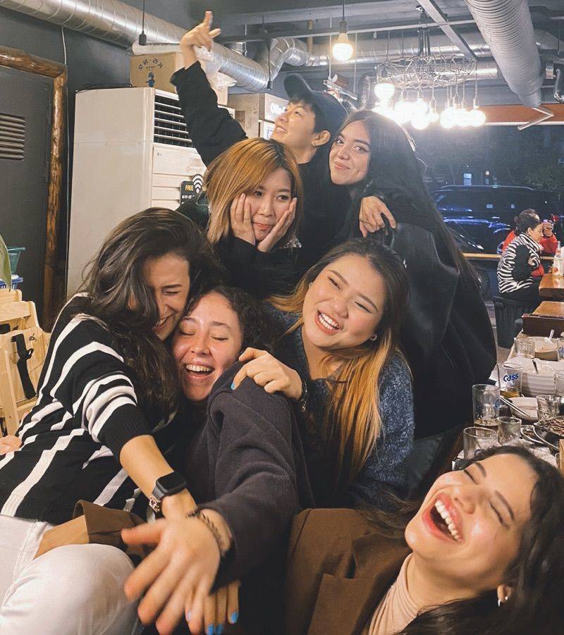 在韩🇰🇷7个月