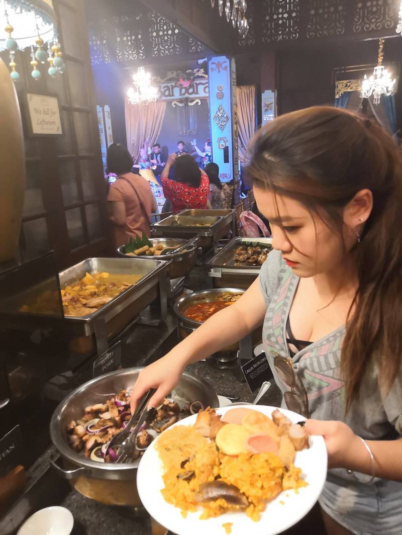 人字拖勇闯Manila