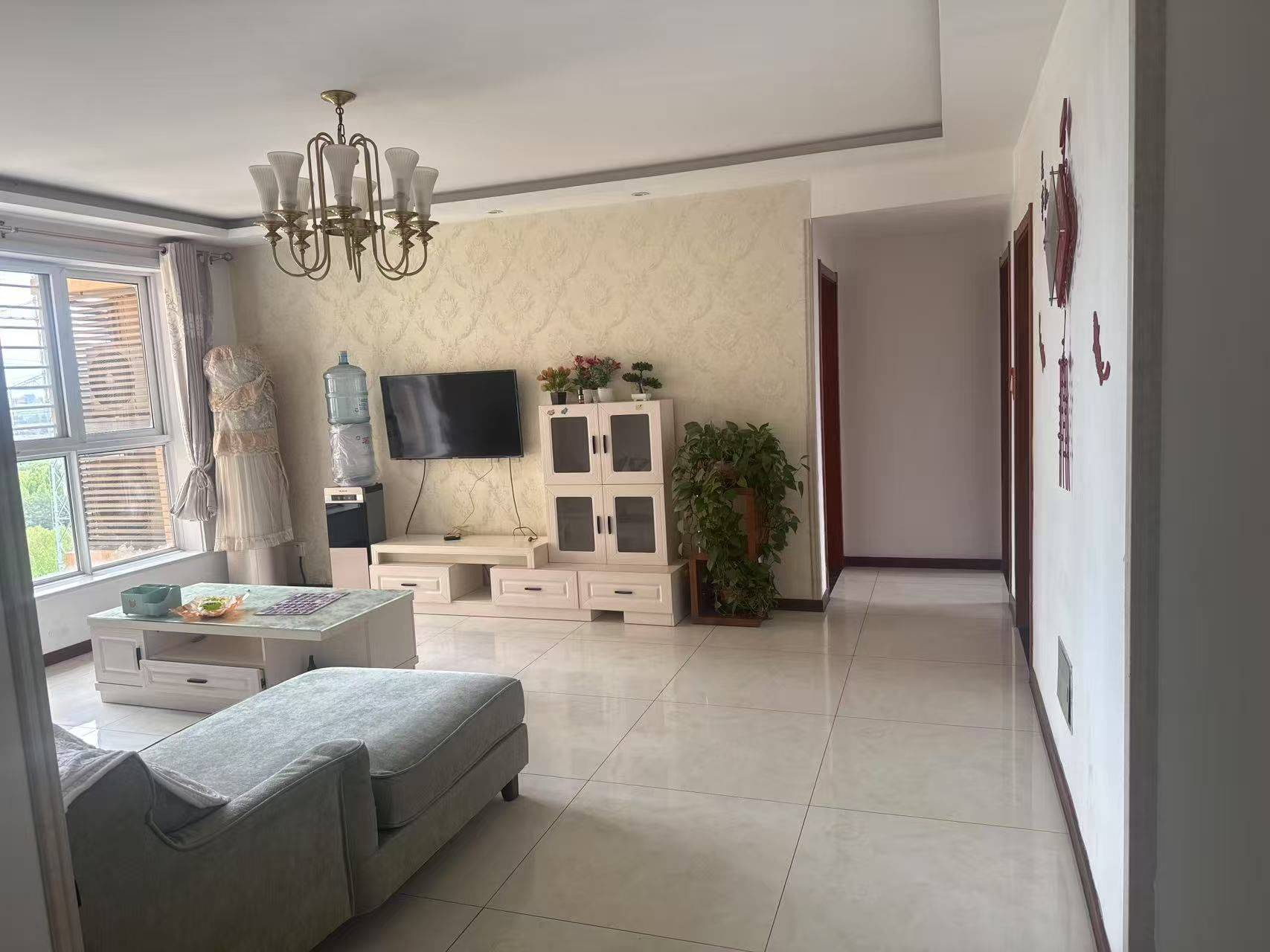 有没有想合租住交大创新港的友友，可以Q我