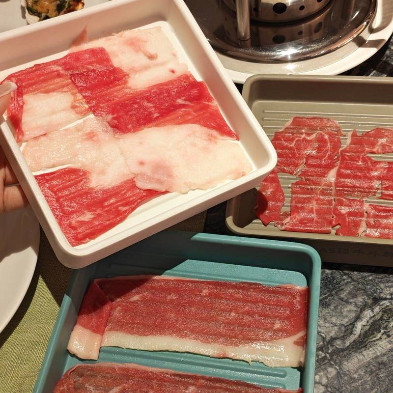女大测评🍣广州100元三文鱼自助太香了_1