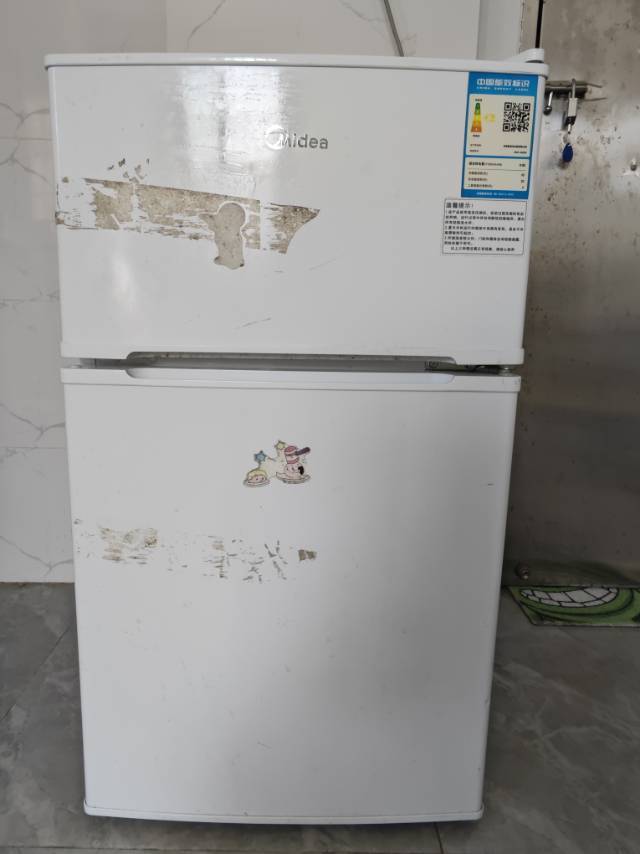 用了4年的冰箱，没坏过，噪音小