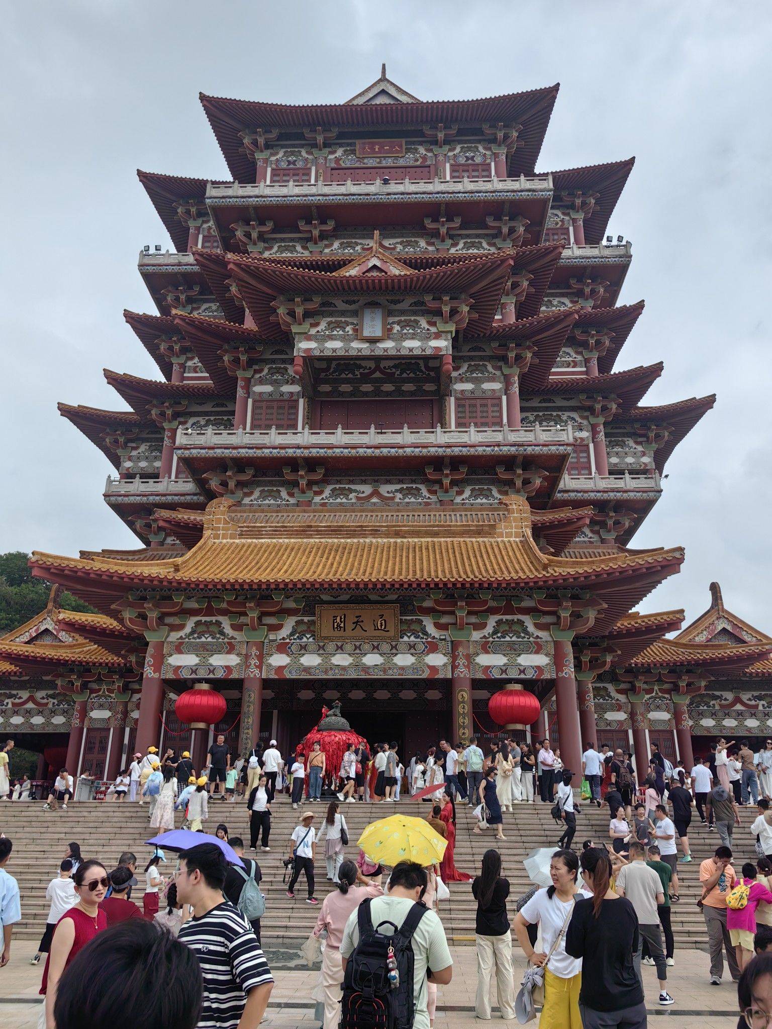 徐州之旅，战友相聚 城市风光  人潮_1