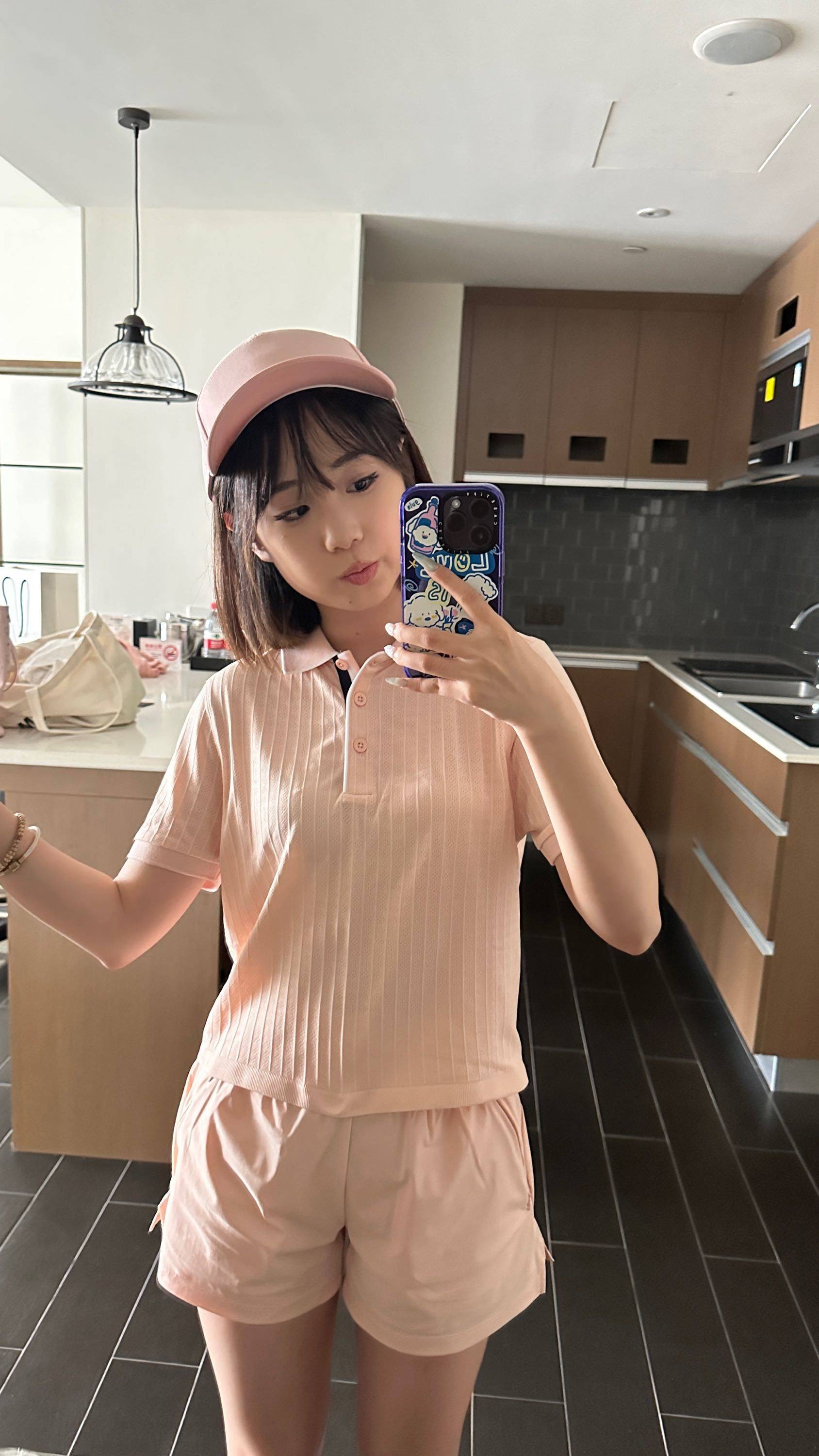 越长大越喜欢粉色🥰🥰