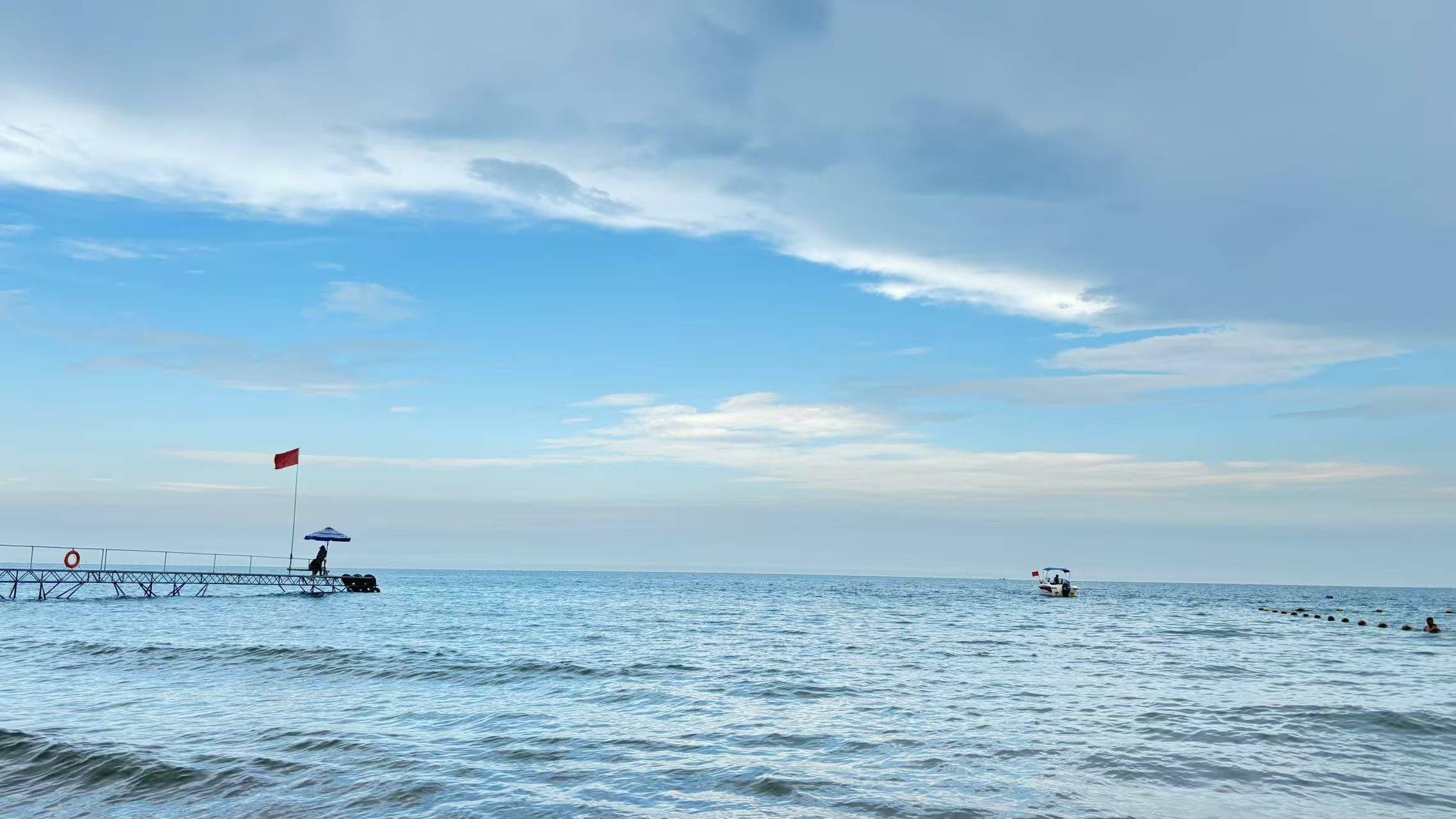 海风  宁静时光 