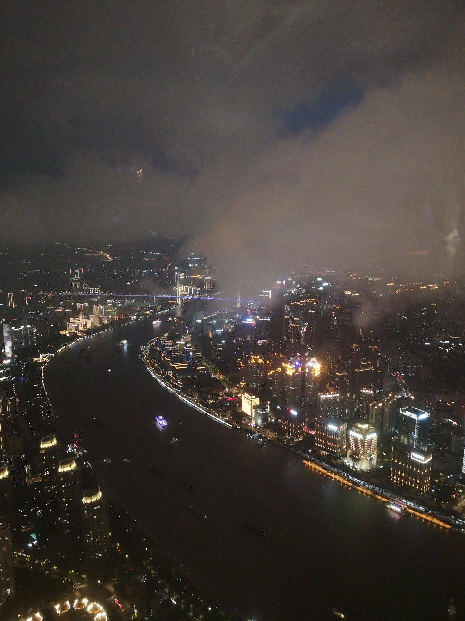 来体验魔都的繁华