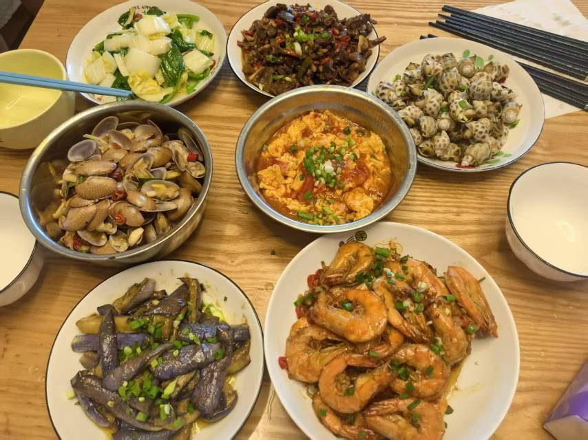 天涯共饮，灯火可亲