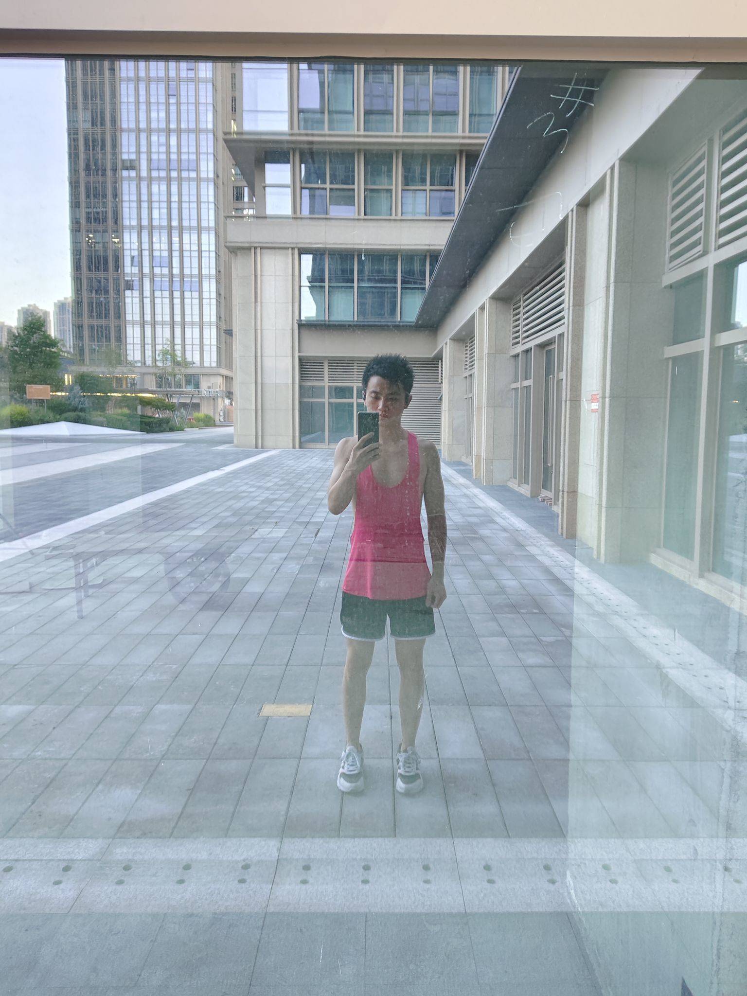 锻炼