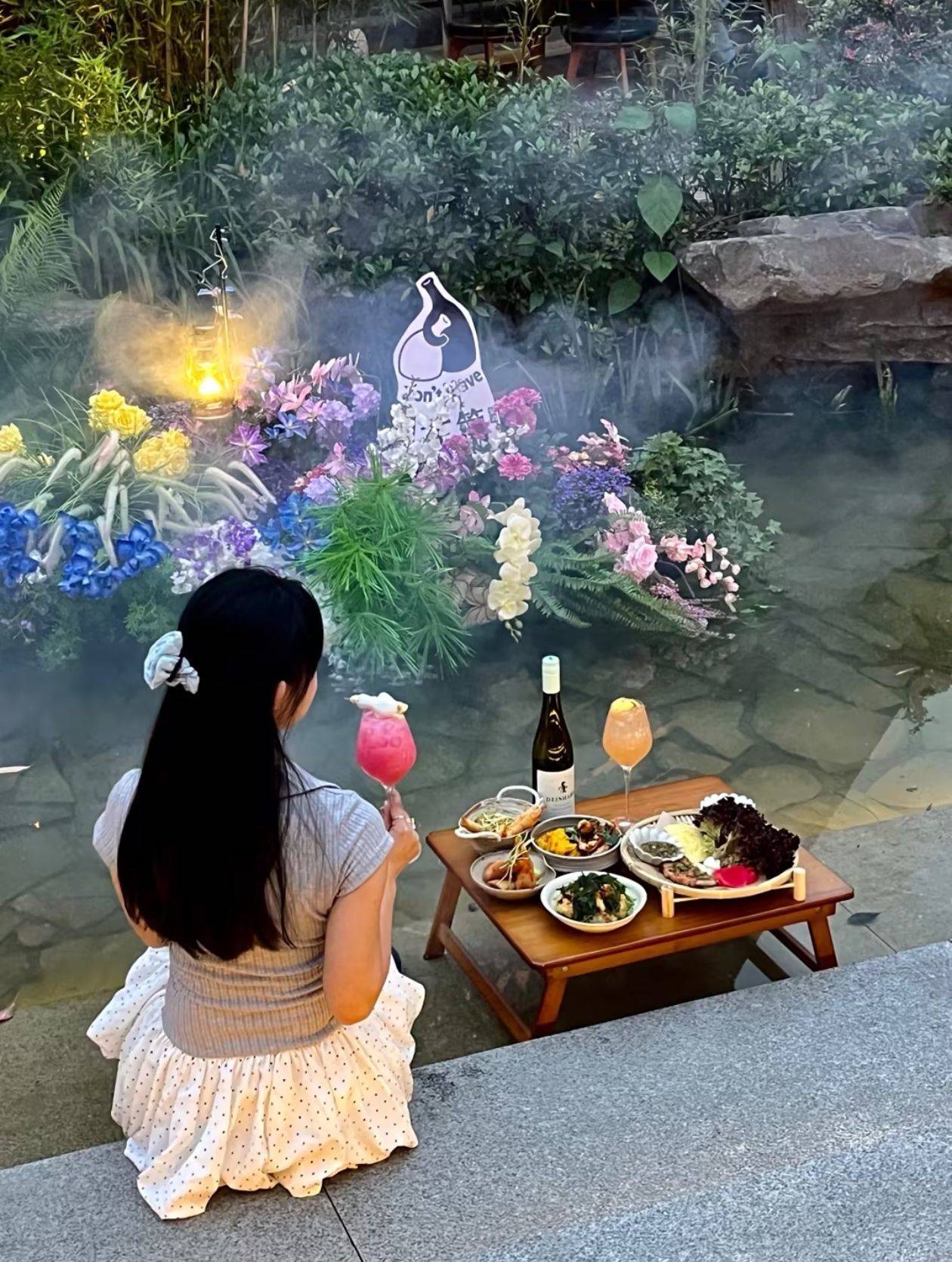 成都南门！好美貌的云贵bistro啊