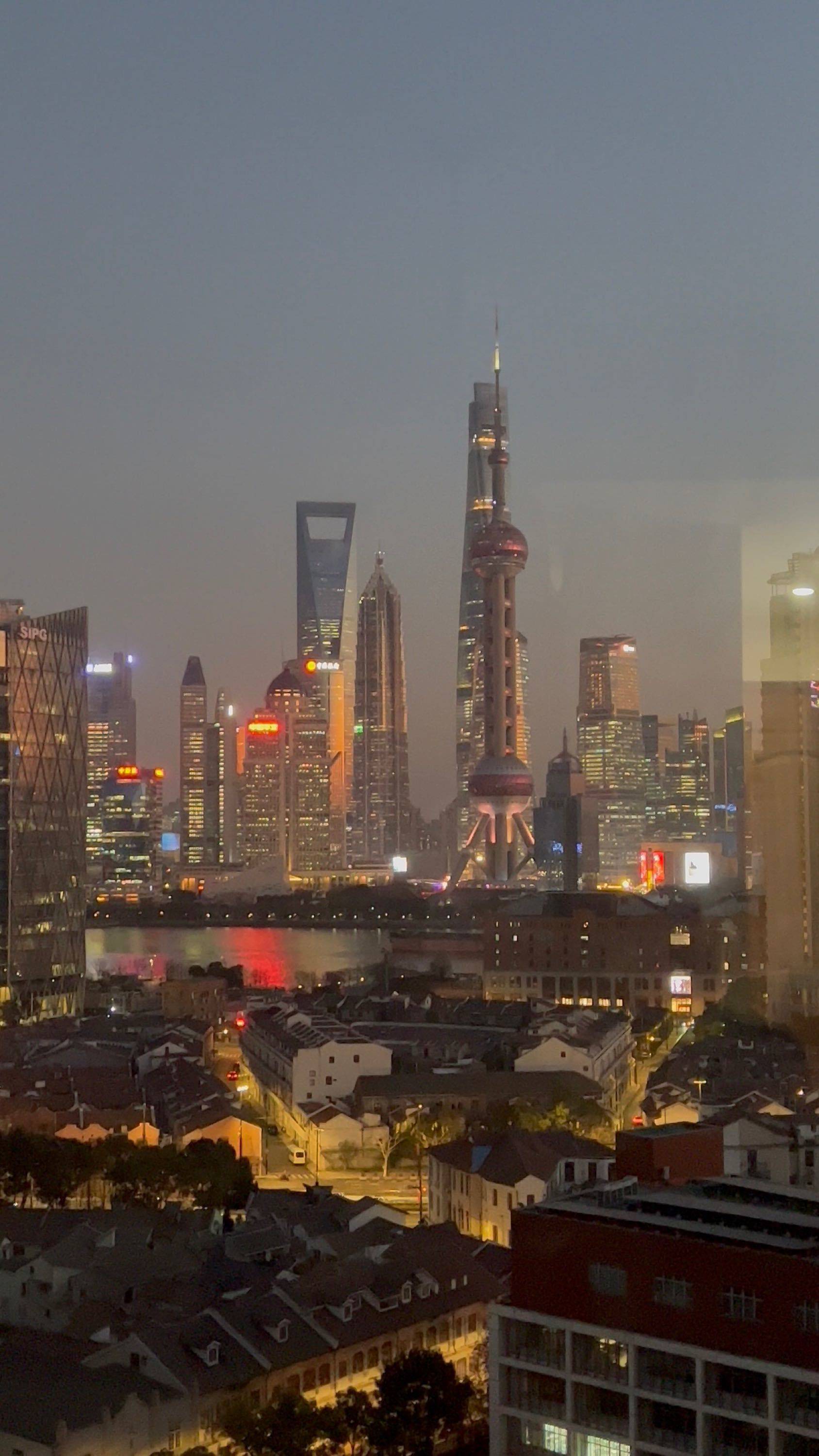 无敌江景房找一个室友～