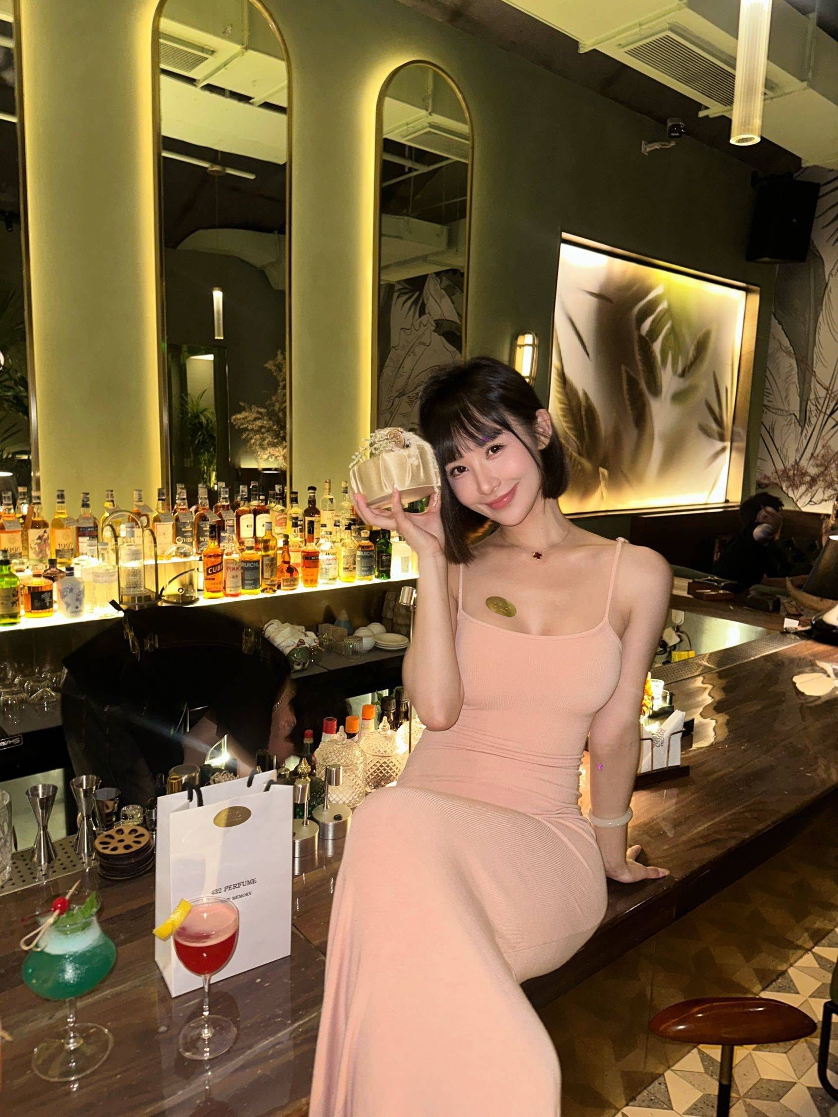 好气色的秘诀是微醺🍸