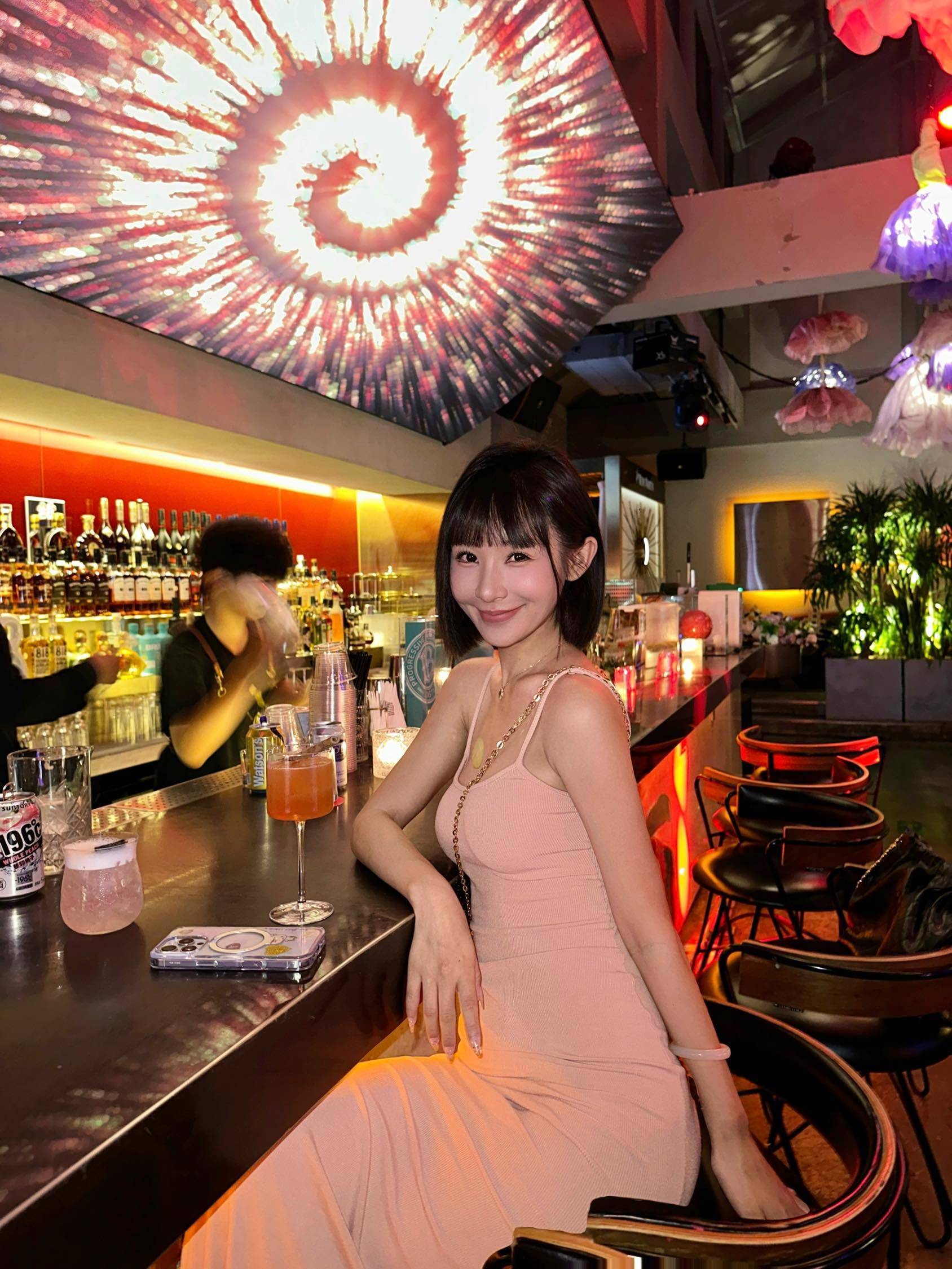 好气色的秘诀是微醺🍸_2