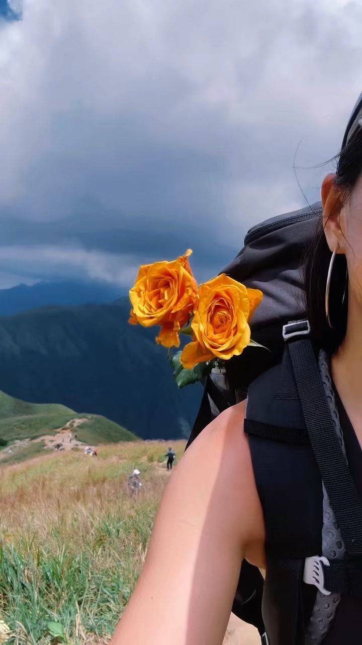 来个徒步搭子呗…～hiking partner ~