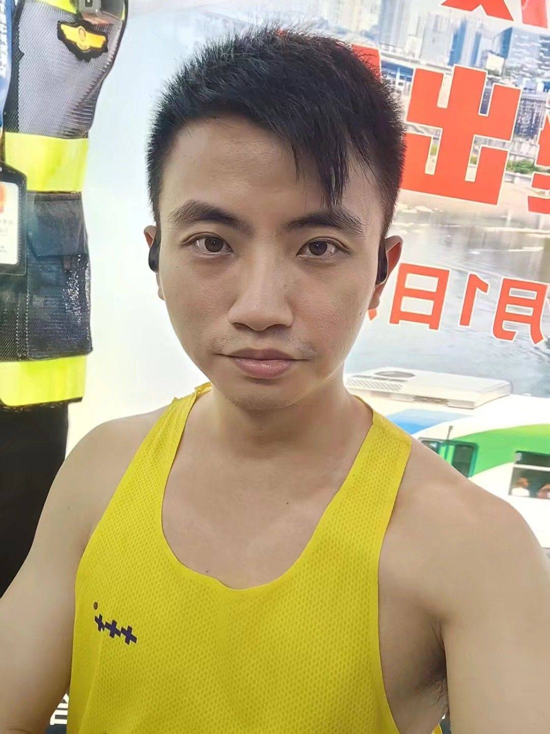  今日份自拍  运动打卡  随手拍