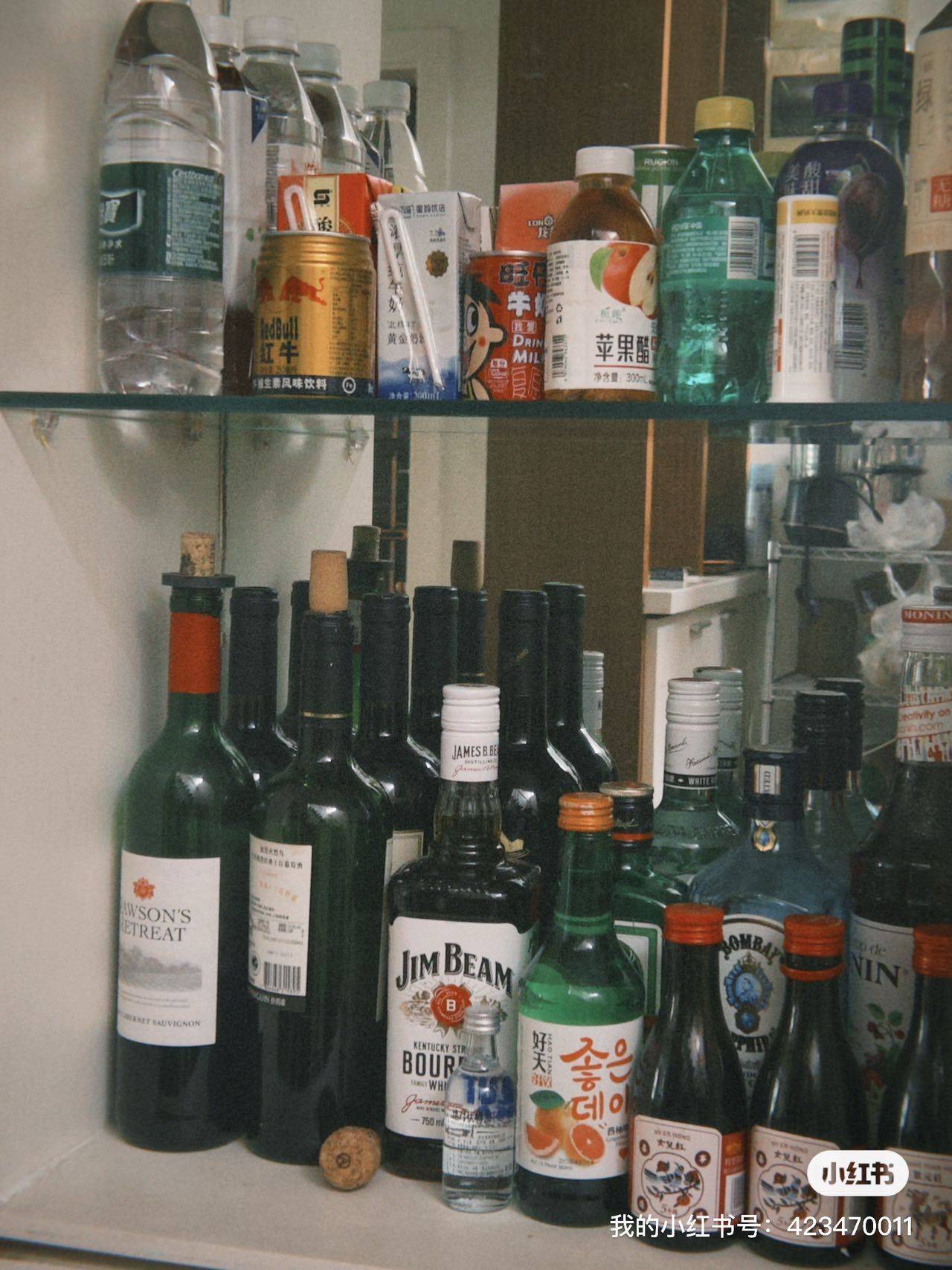 喜欢热闹也不影响独居 老友记小屋