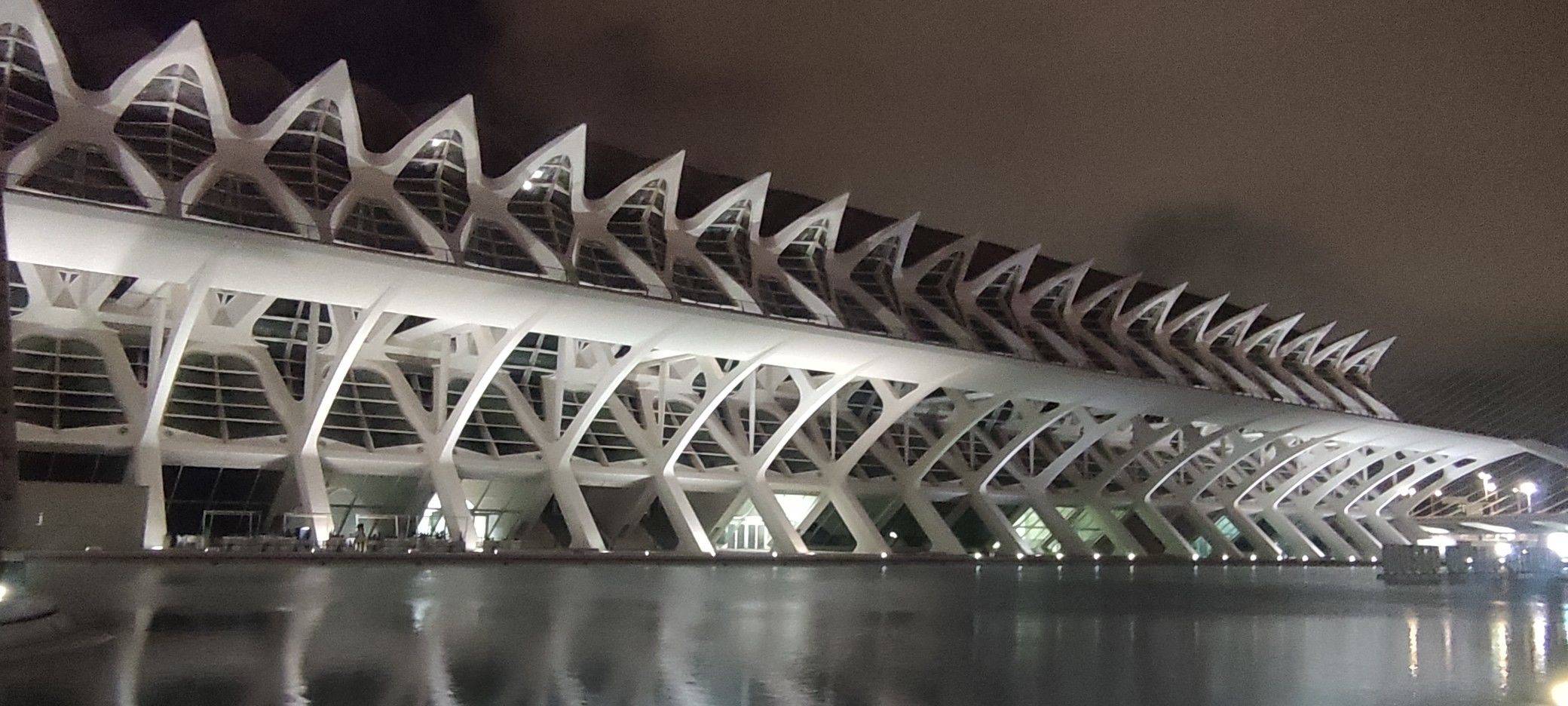Museum night  城市风光 _1