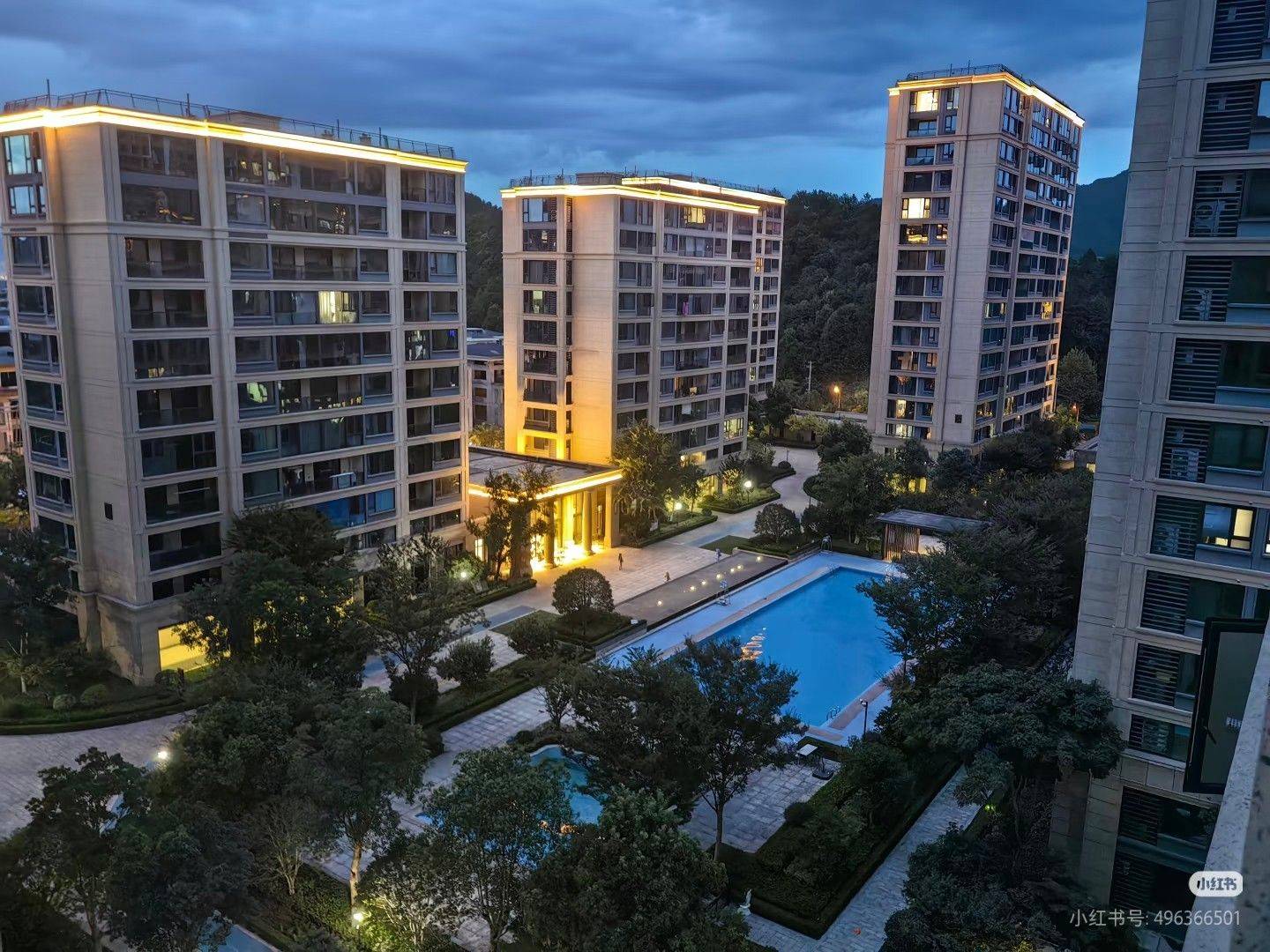 横店绿城桂语江南找合租室友