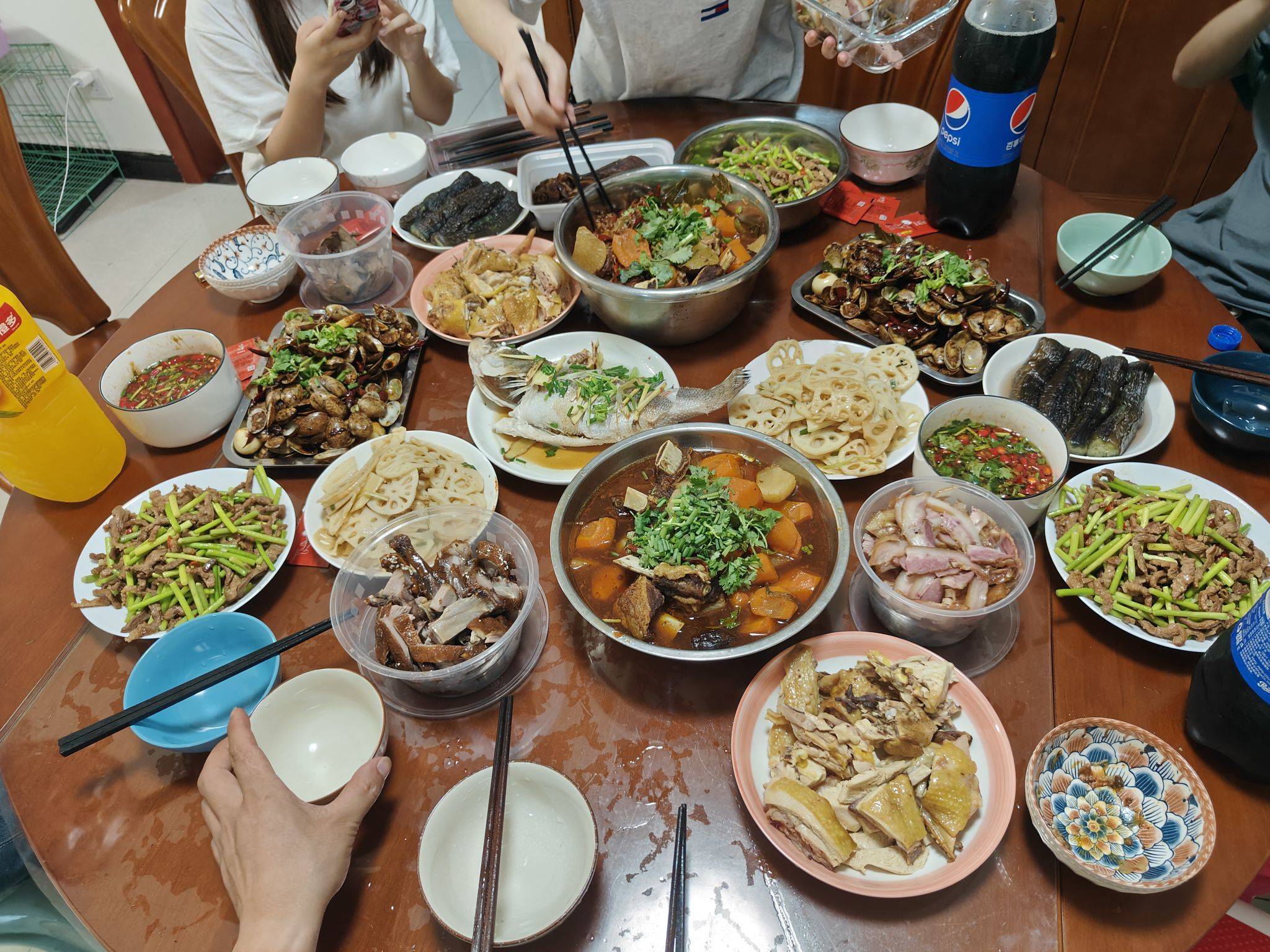 必须炫耀一手手艺_3