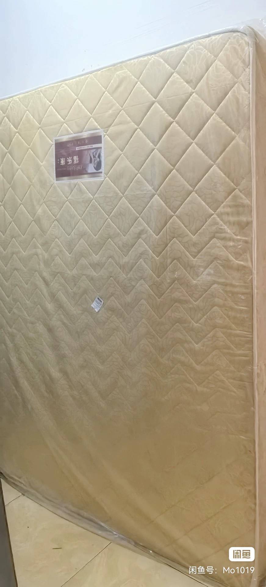 160    福乐康床垫，2米宽，厚度2