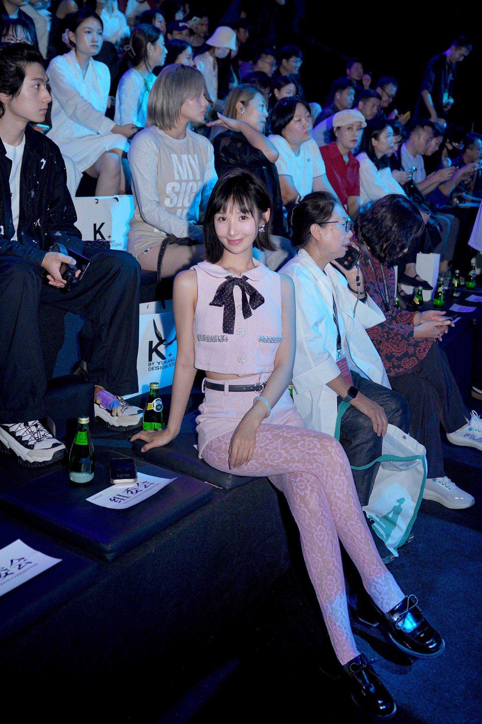 感谢中国国际时装周邀请