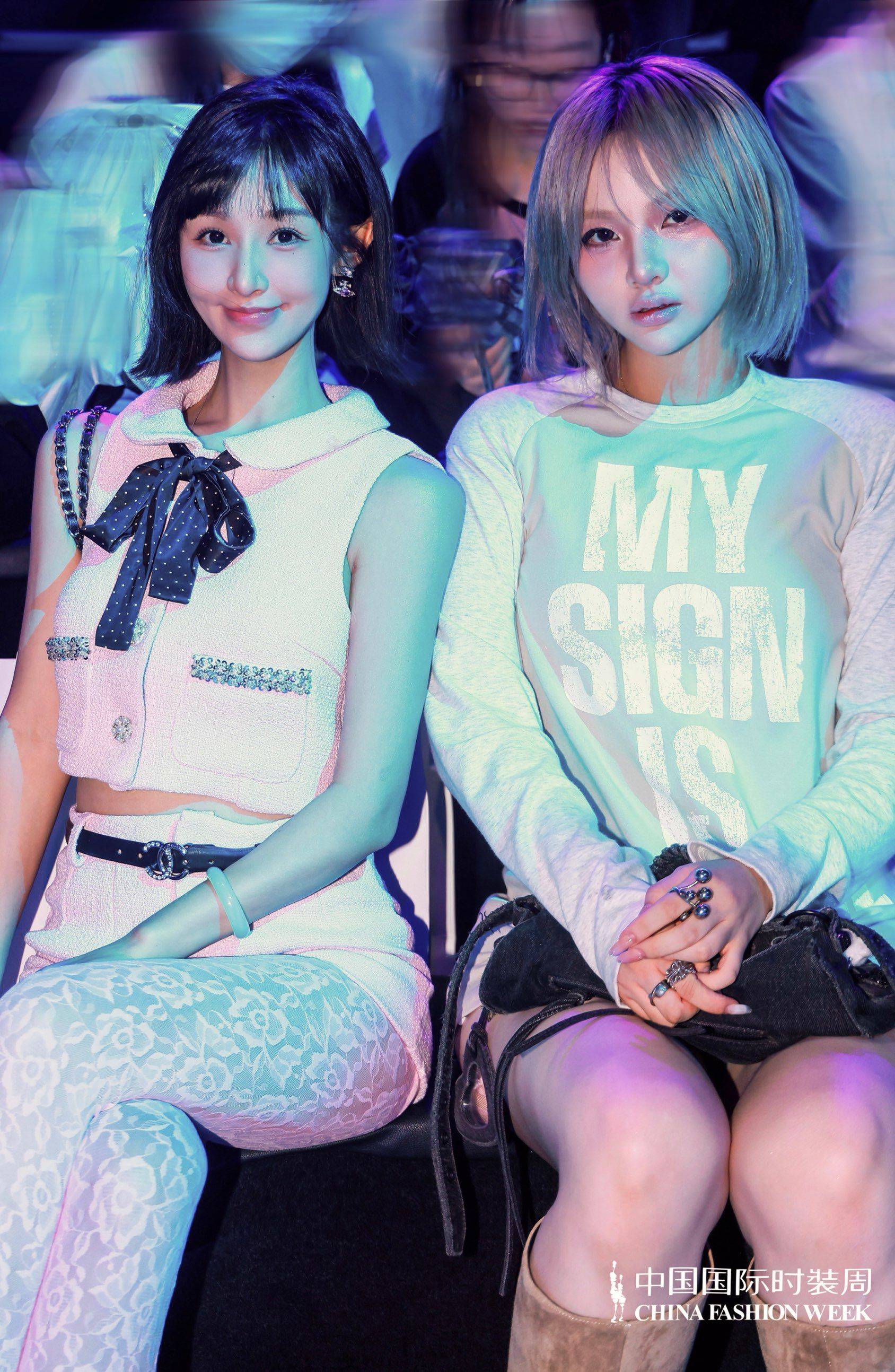 感谢中国国际时装周邀请_1