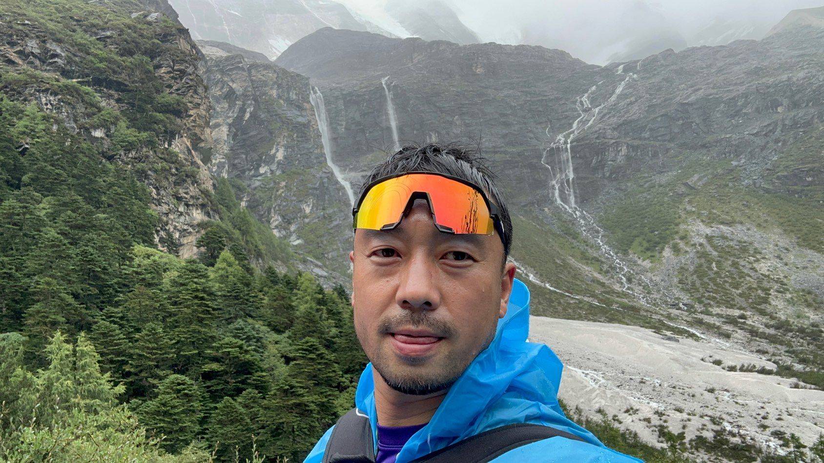 一台摩托车  理塘-稻城-木里-昭通-贵阳_3