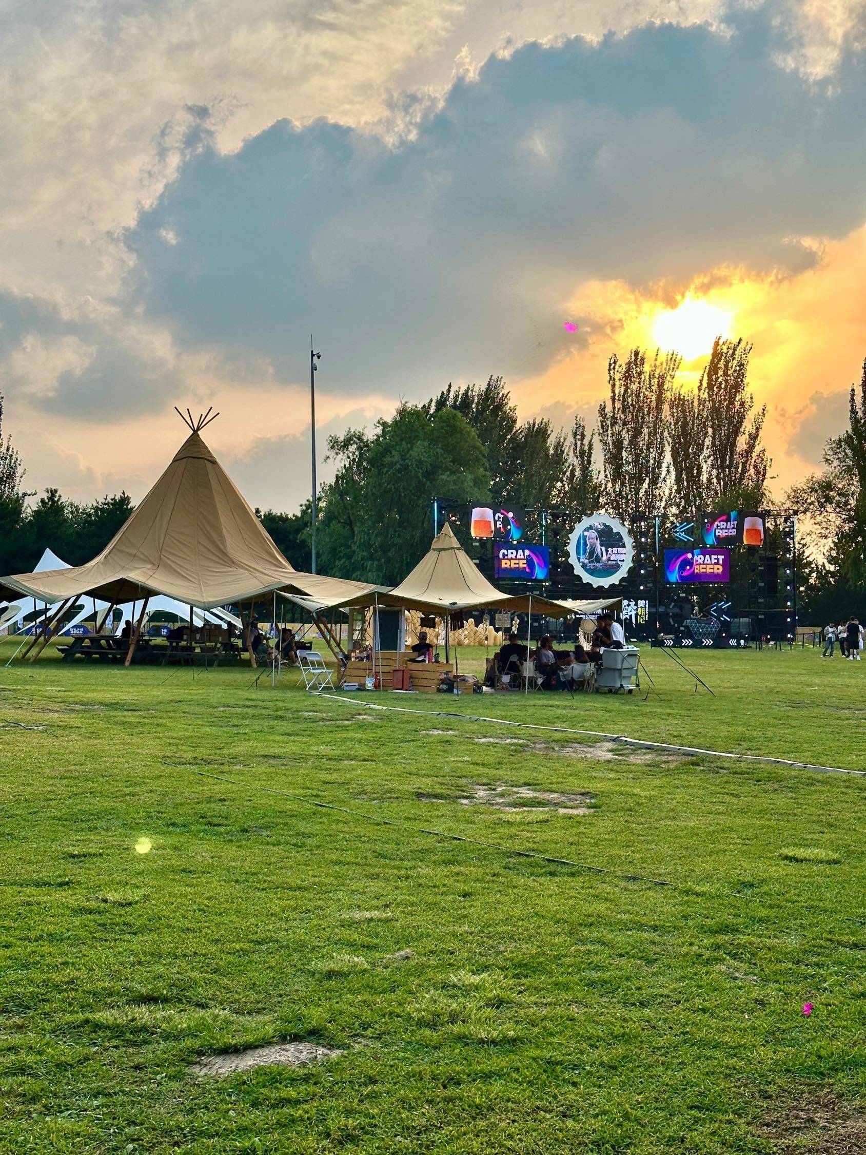 每年必来的北京精酿啤酒节🍻_3