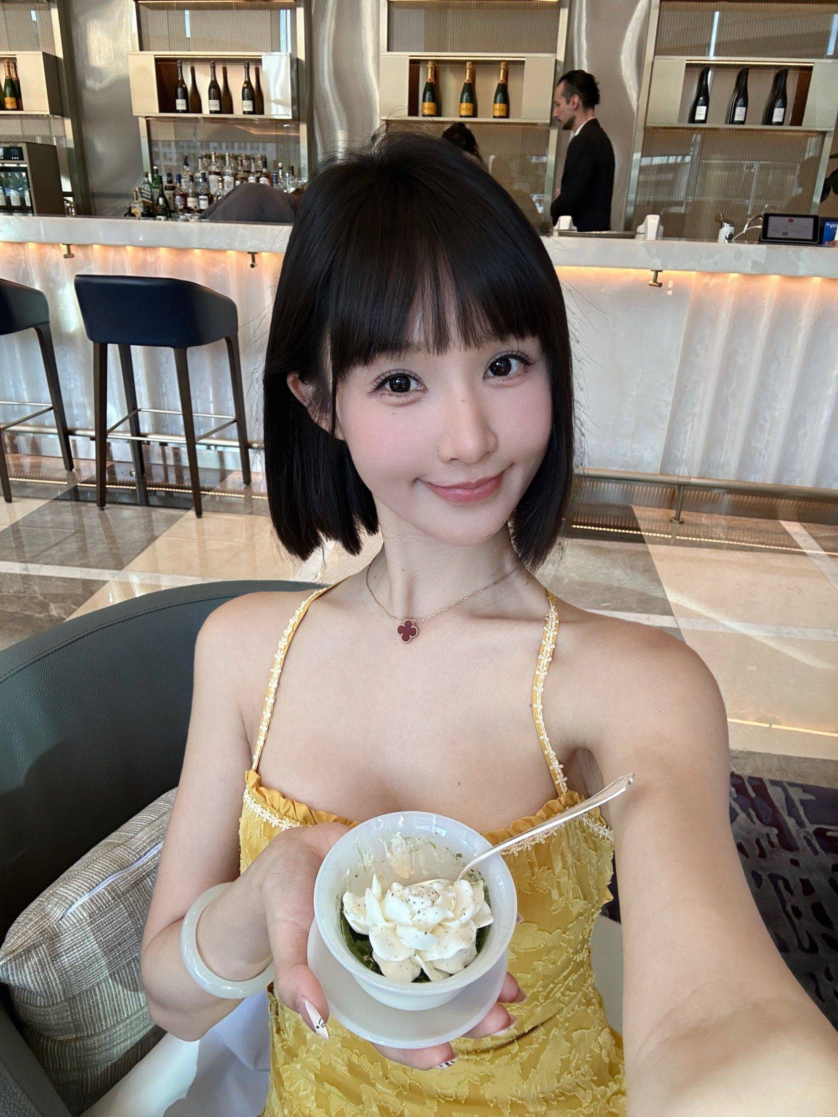 秋天下午茶的正确打开方式：菡影浮碧.秋