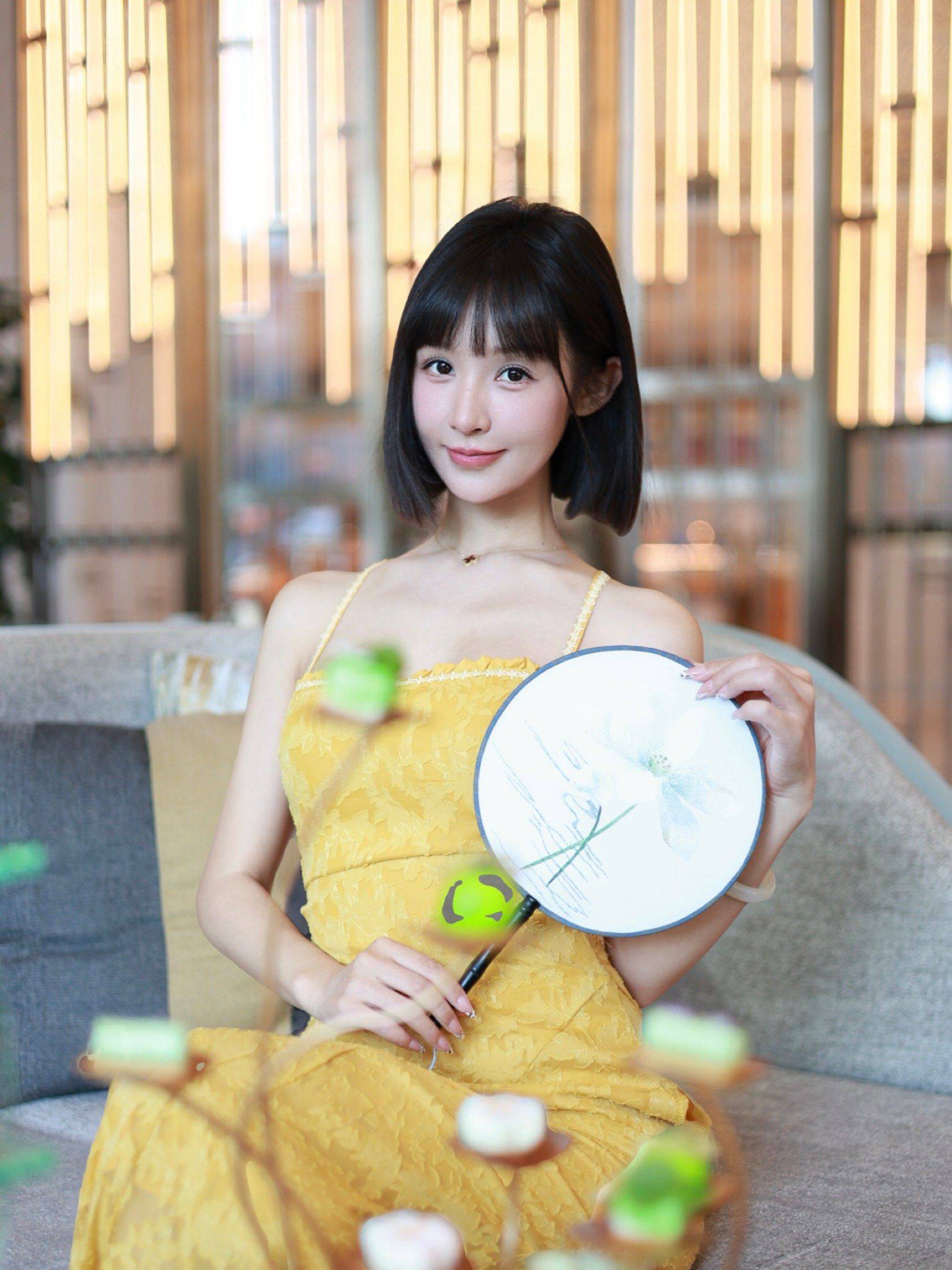 秋天下午茶的正确打开方式：菡影浮碧.秋_2