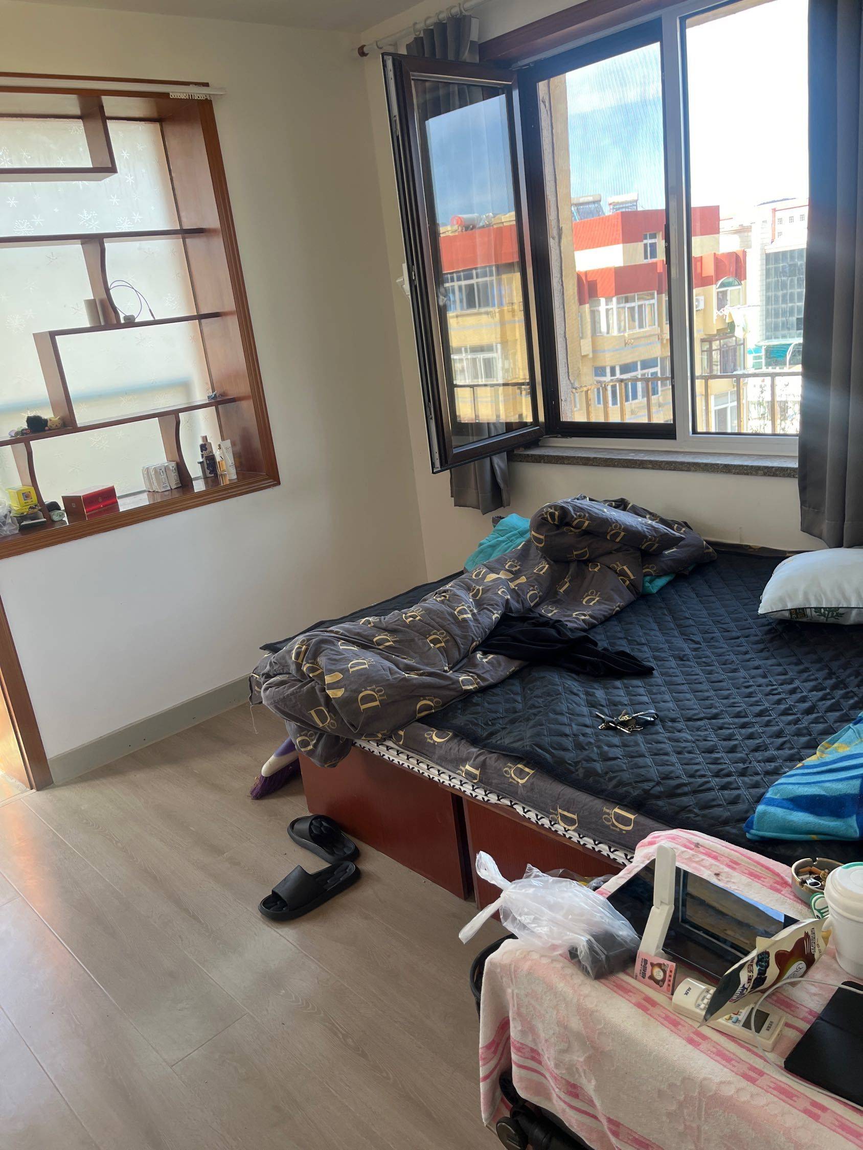 蹲个合租室友 宅家日常 