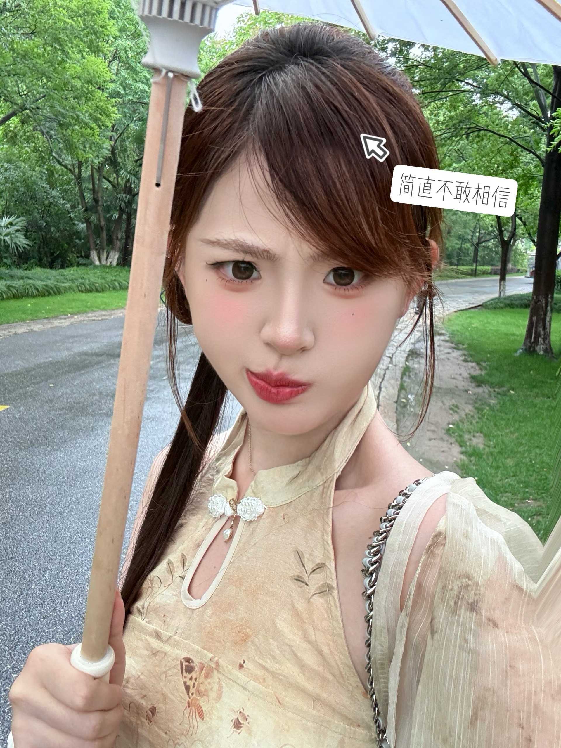 今天一个可爱小女孩23岁了！ 随手拍