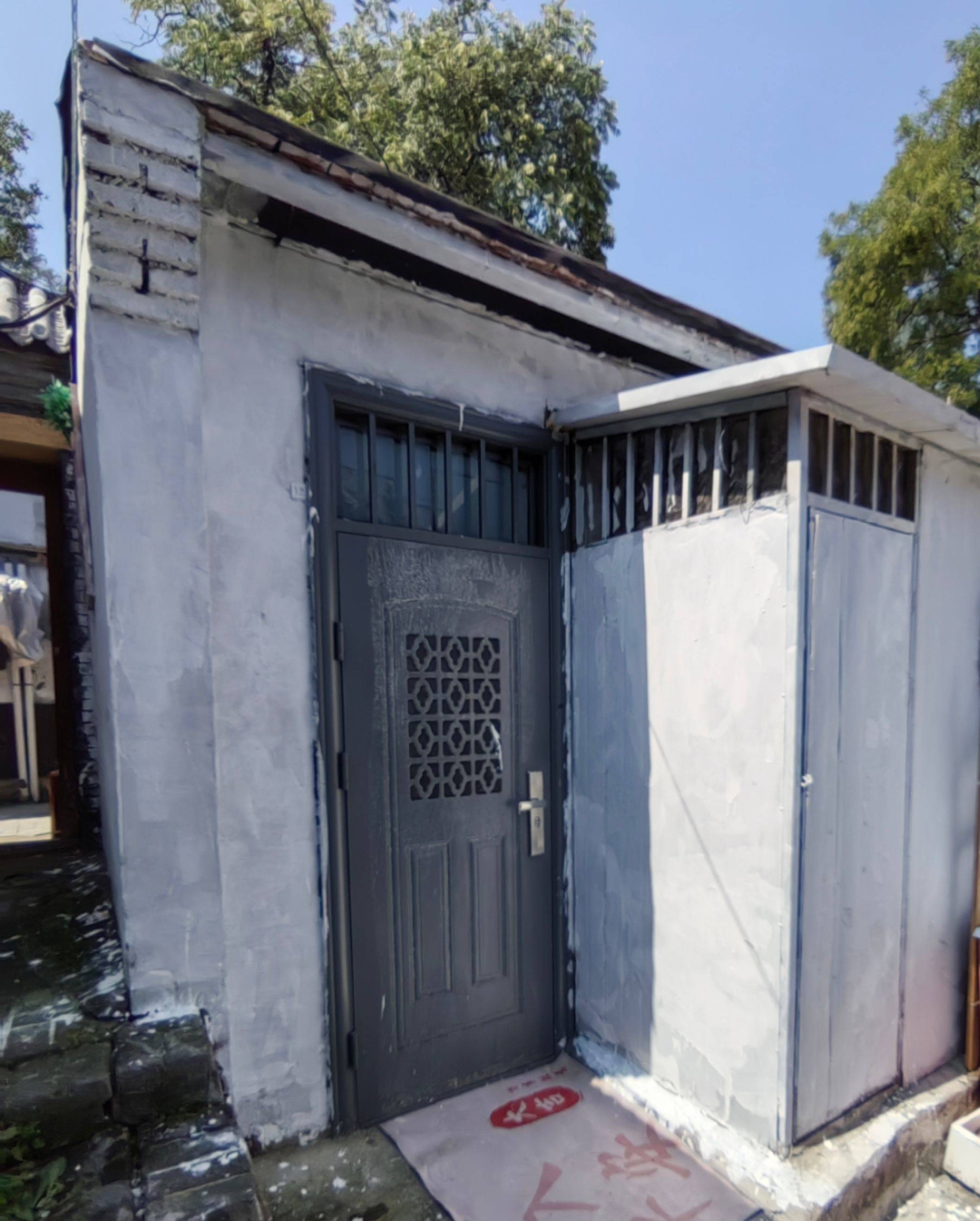 西城金融街地铁口一居室2400