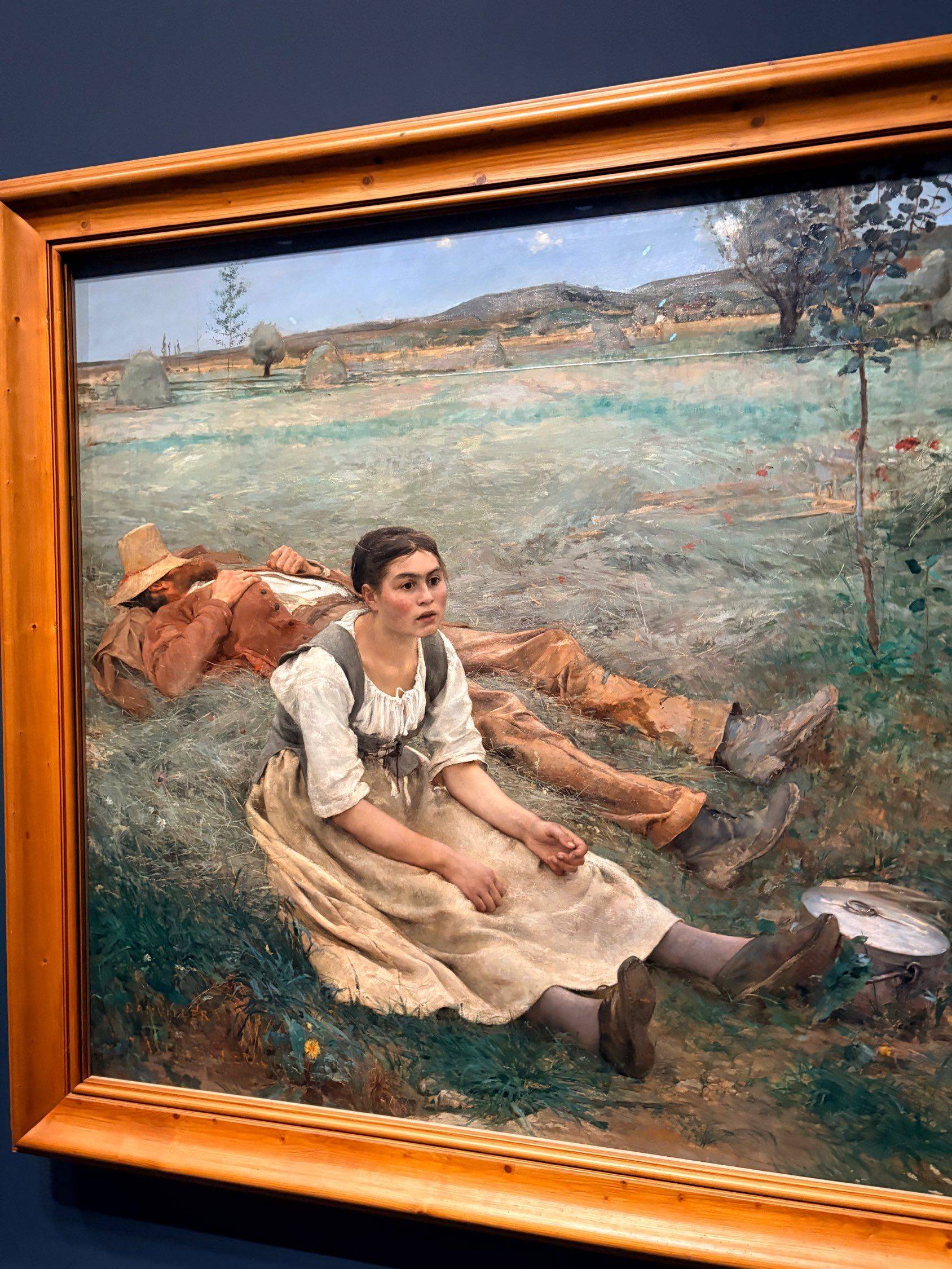 调休精神状态如图一：