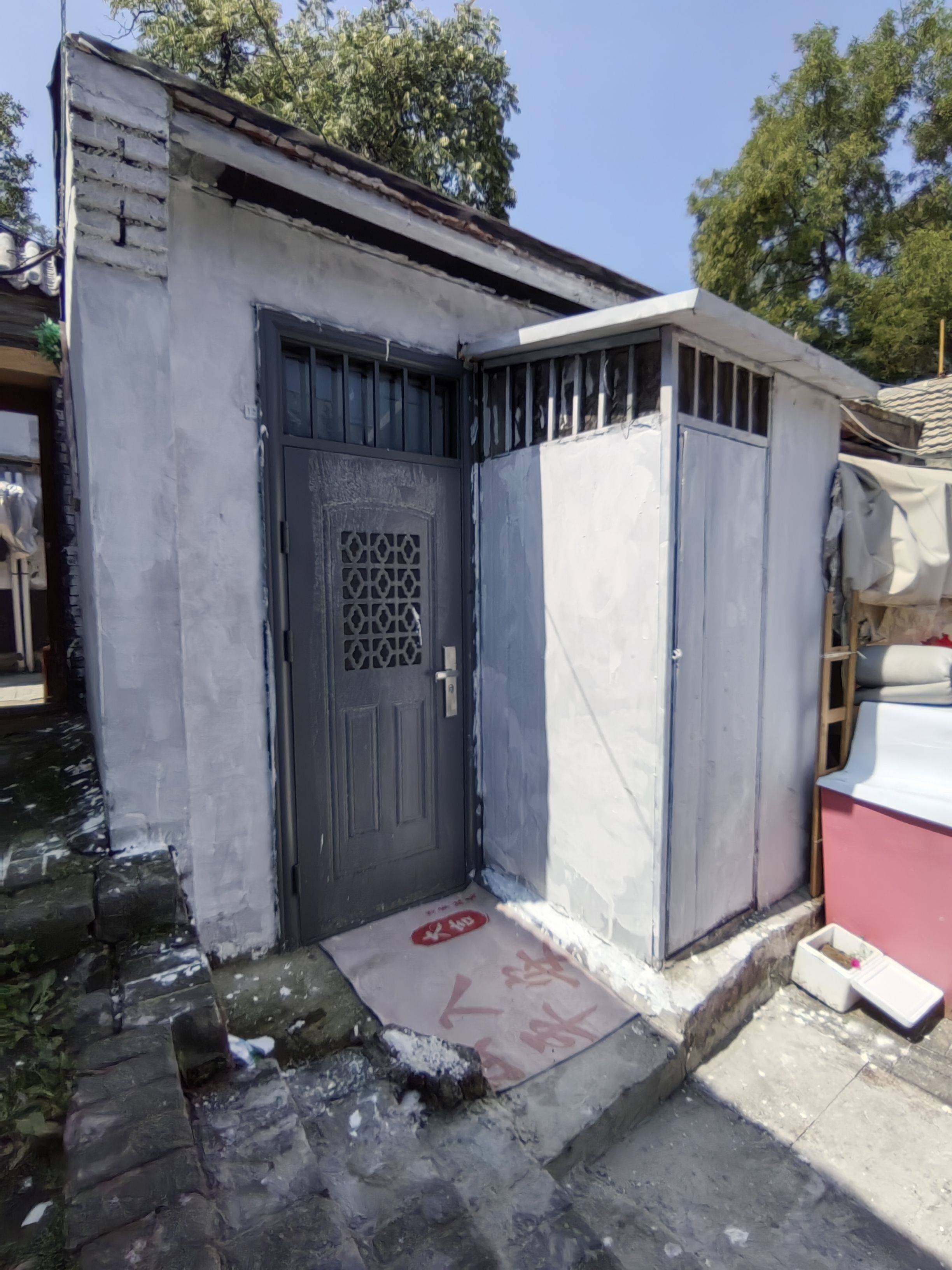 西城金融街地铁口一居室2400_1