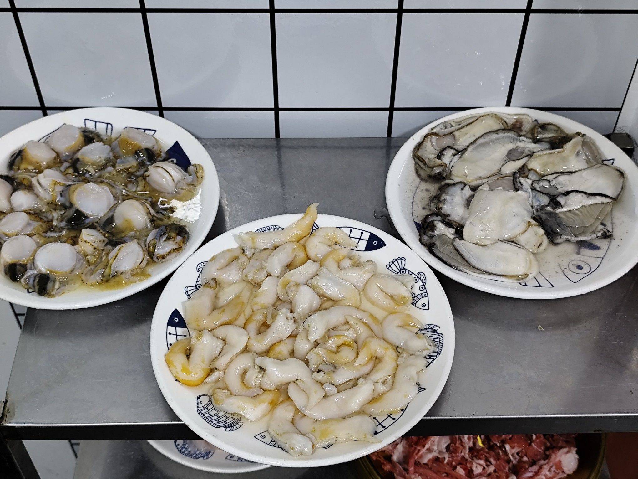  海鲜拼盘 等租户，价格优惠，核心地理