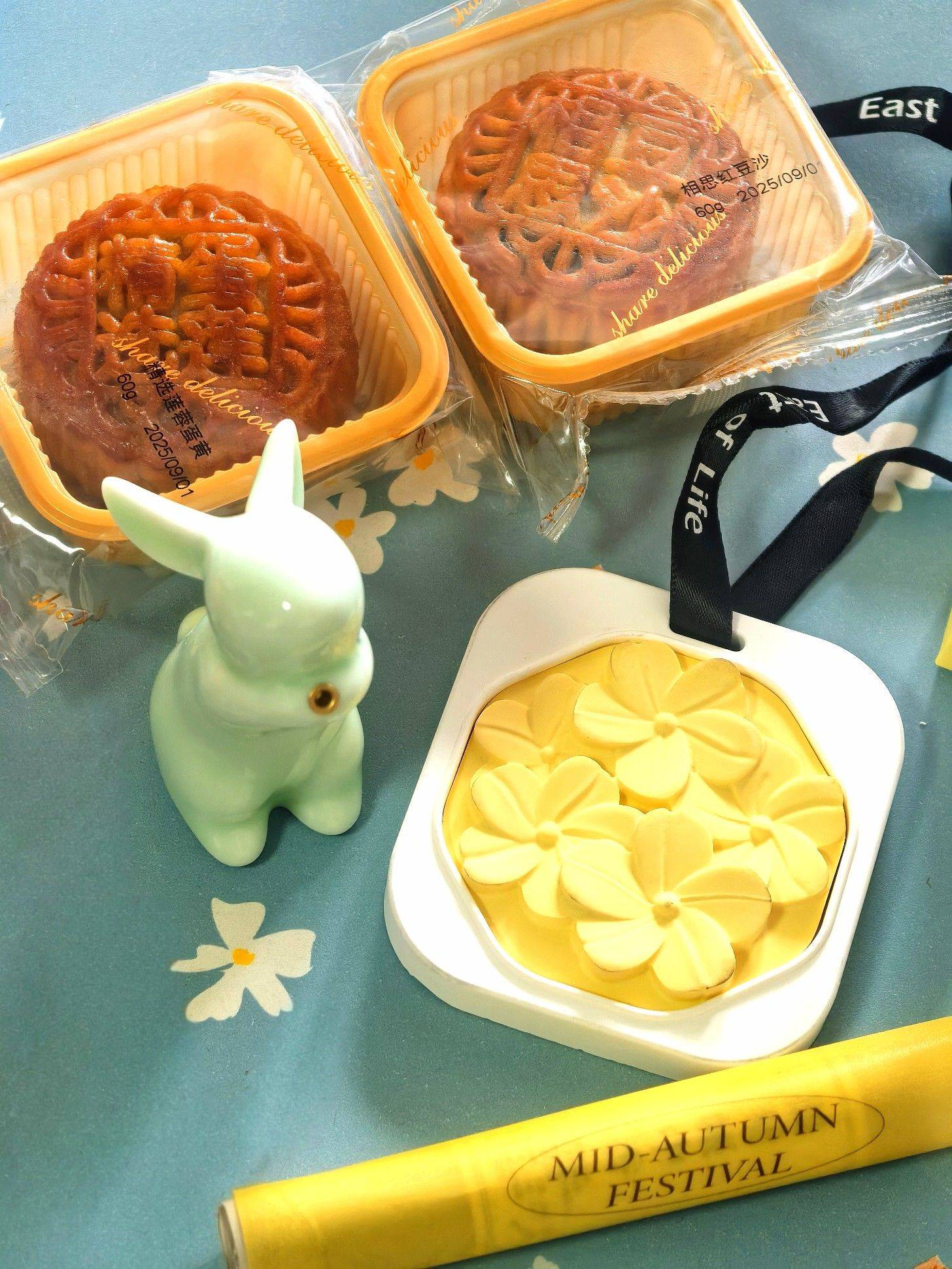 感谢来自wellcee‘中秋’礼物🎁！_3