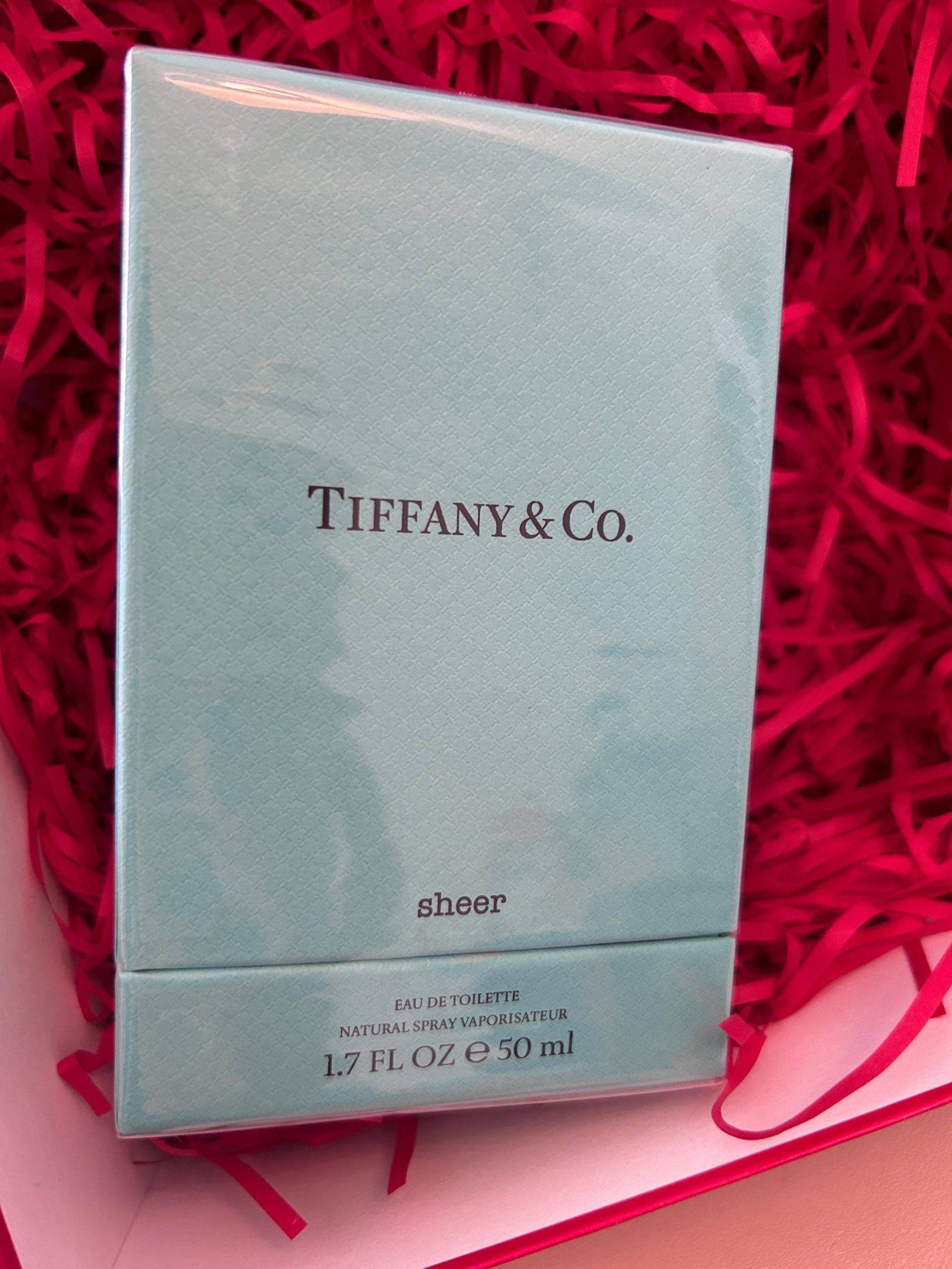 蒂芙尼倾心女士淡香水