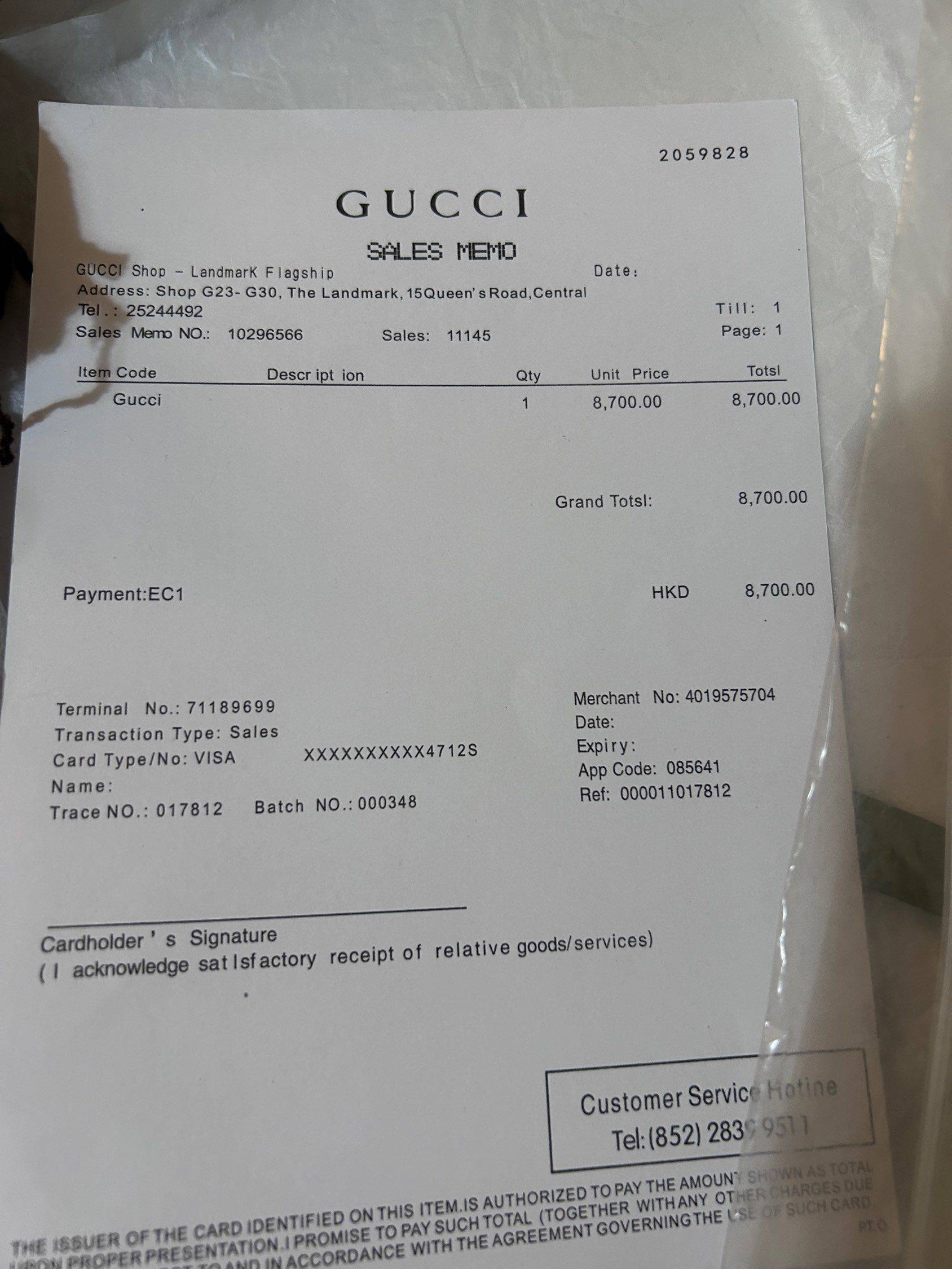 Gucci古驰全新正品双面羊绒围巾_3
