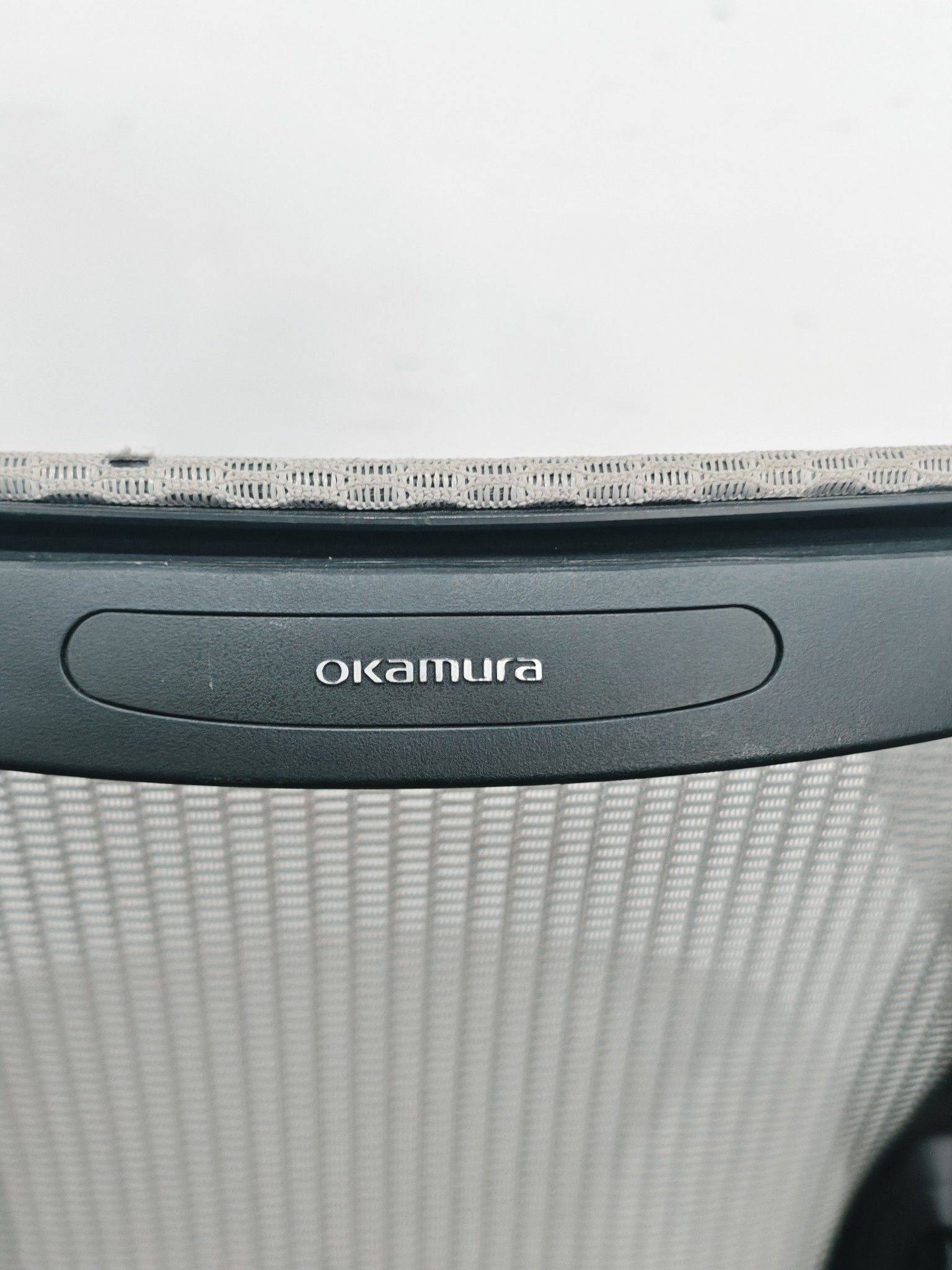 冈村Okamura Sylphy Light人体工学椅_4