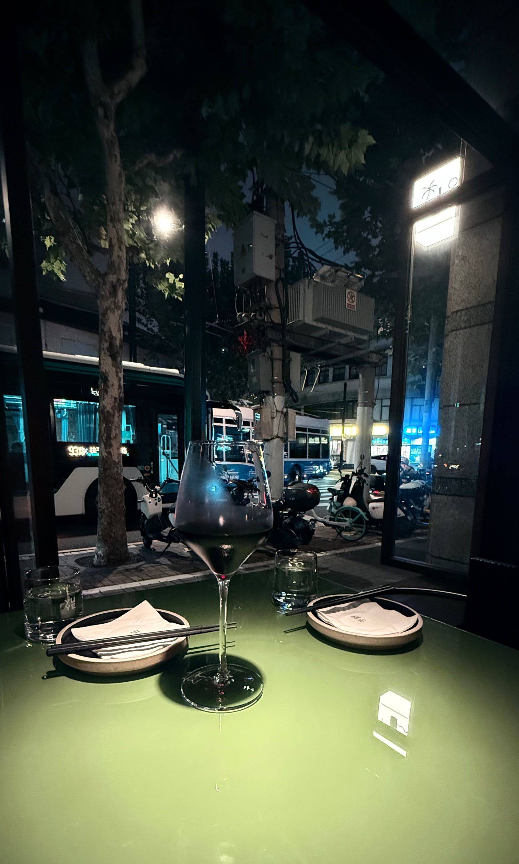 今天的心情是绿色