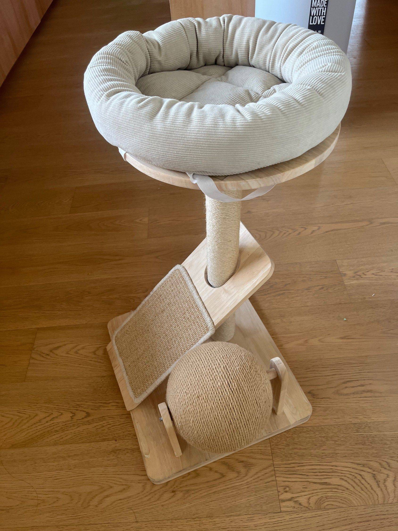 猫爬架赠送（需自取）_1