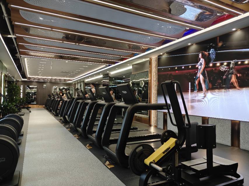 健身次卡还有一个半月到期，寻找健身搭子