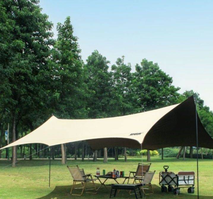 南京露营装备出租_1