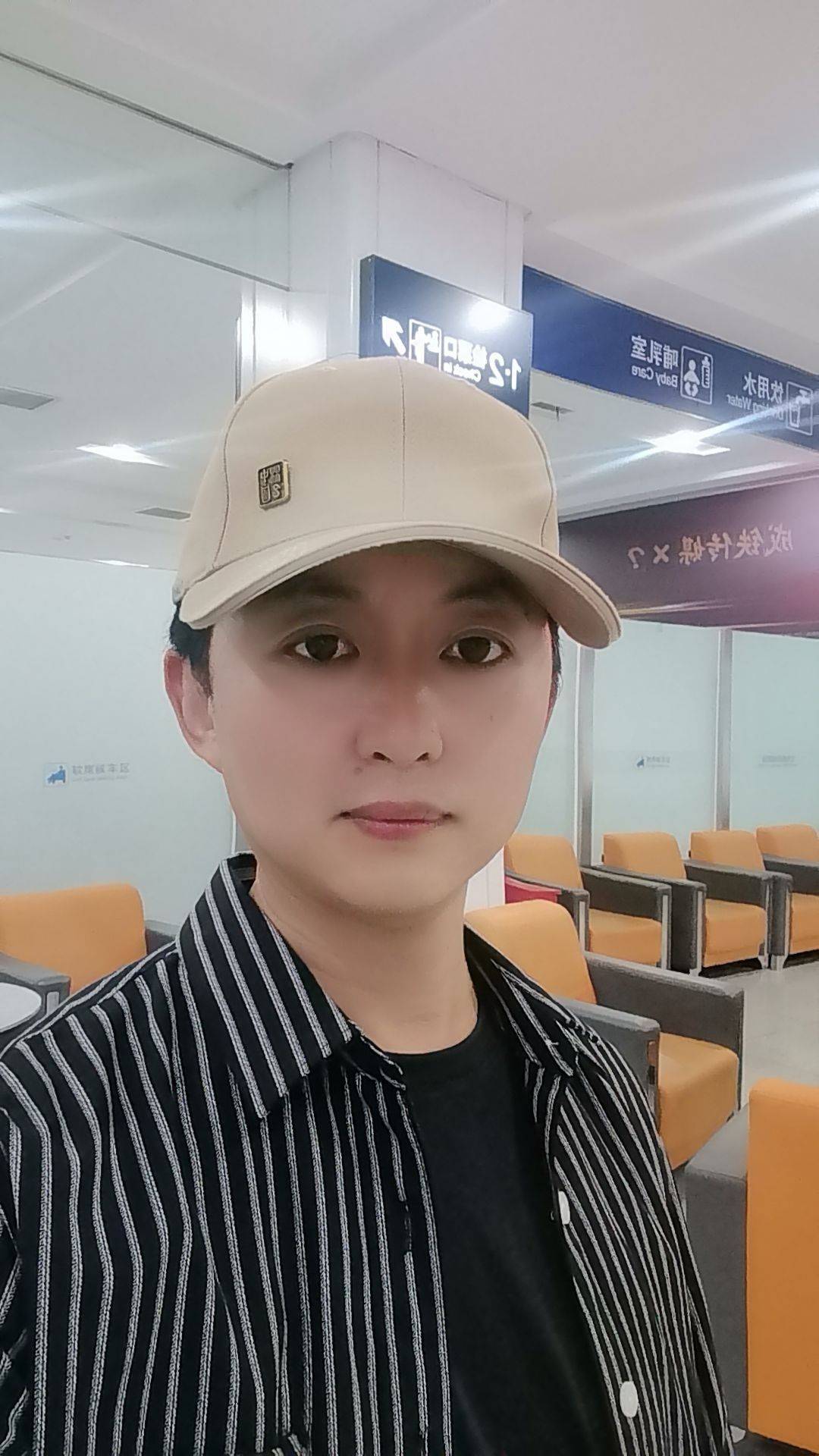  享受当下  漫步大自然 ：一路前行